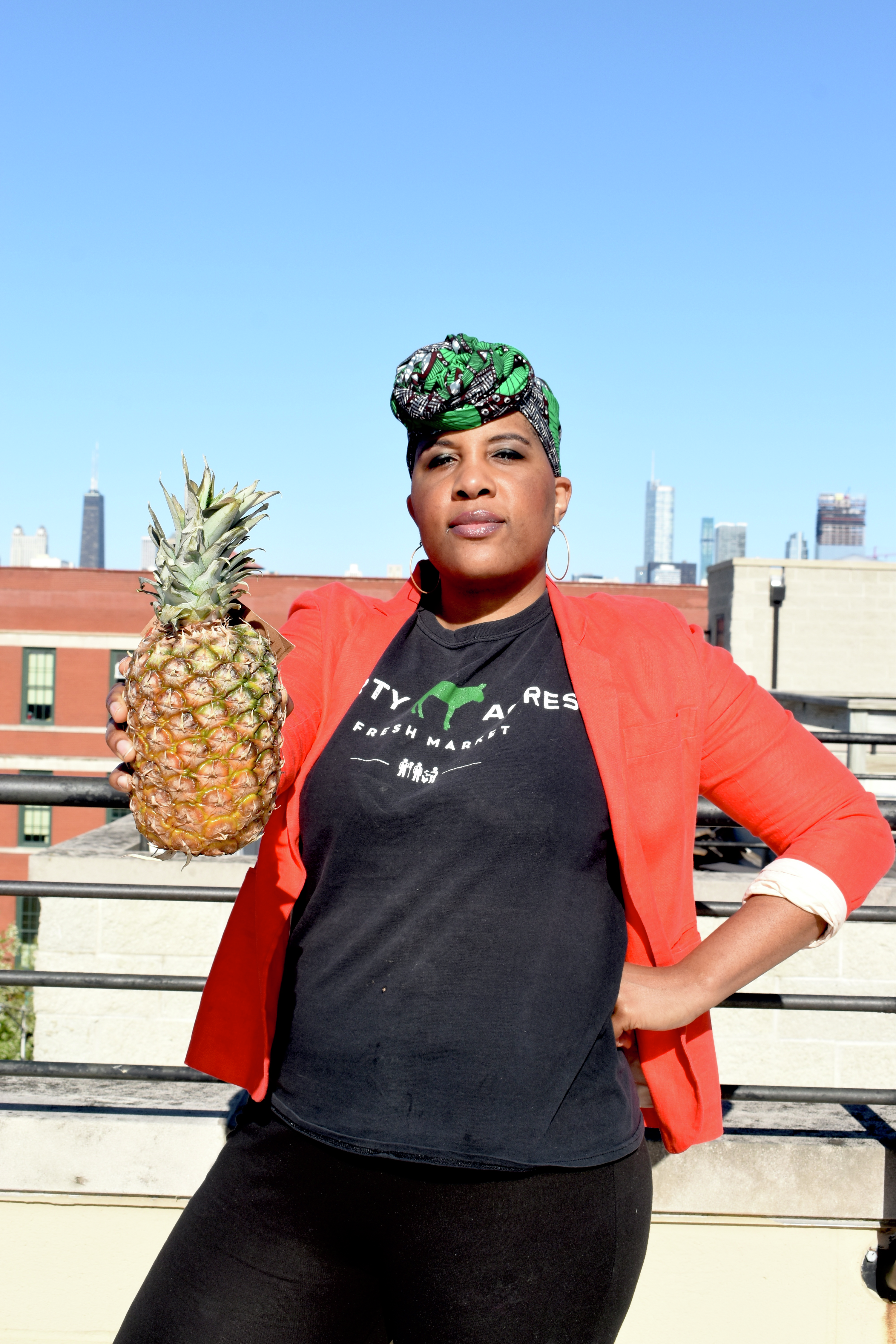 WCPT 820 Interview: Liz Abunaw