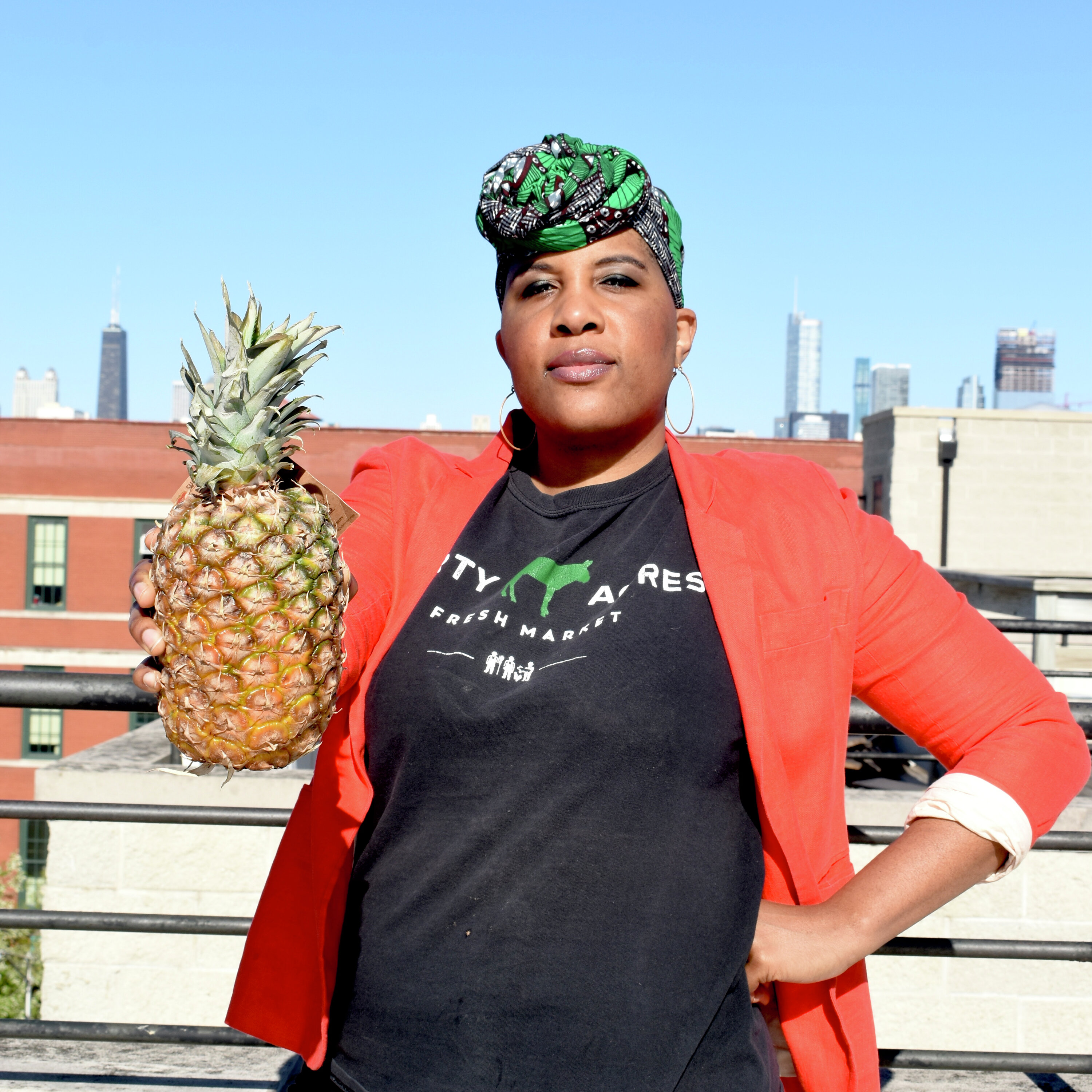 WCPT 820 Interview: Liz Abunaw