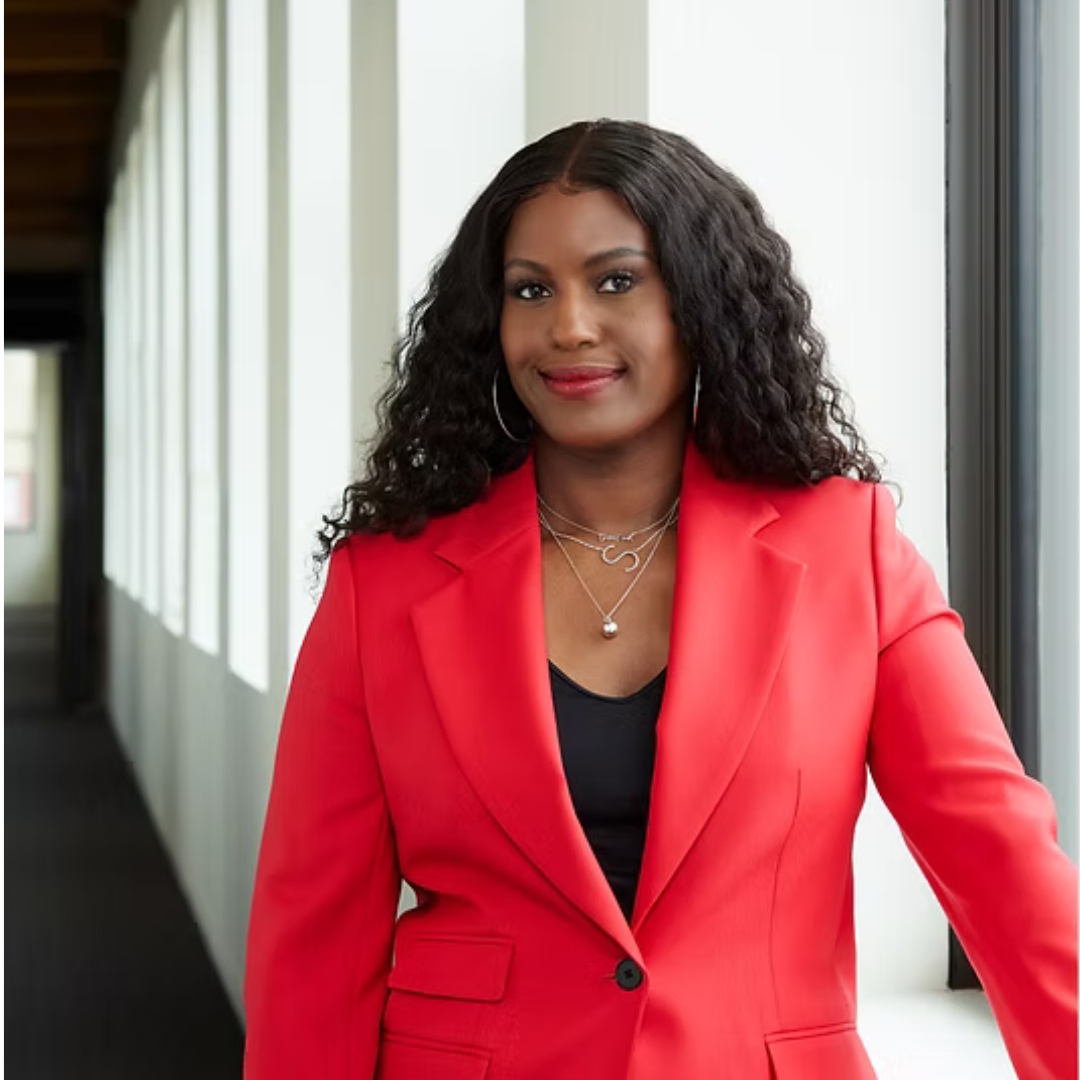 WCPT 820 Interview: Stacy Davis Gates