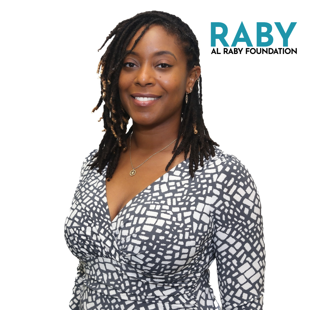 Katanya Raby of the Al Raby Foundation: WCPT 820 Interview episode artwork
