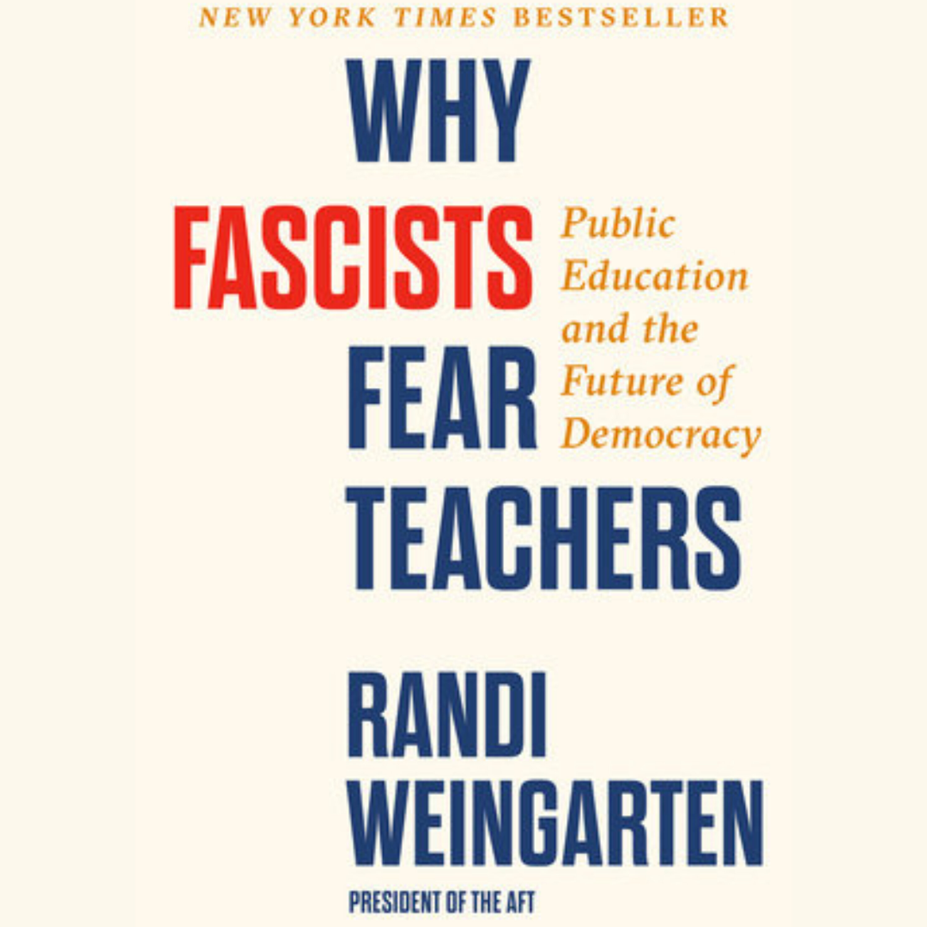 WCPT 820 Interview: Randi Weingarten