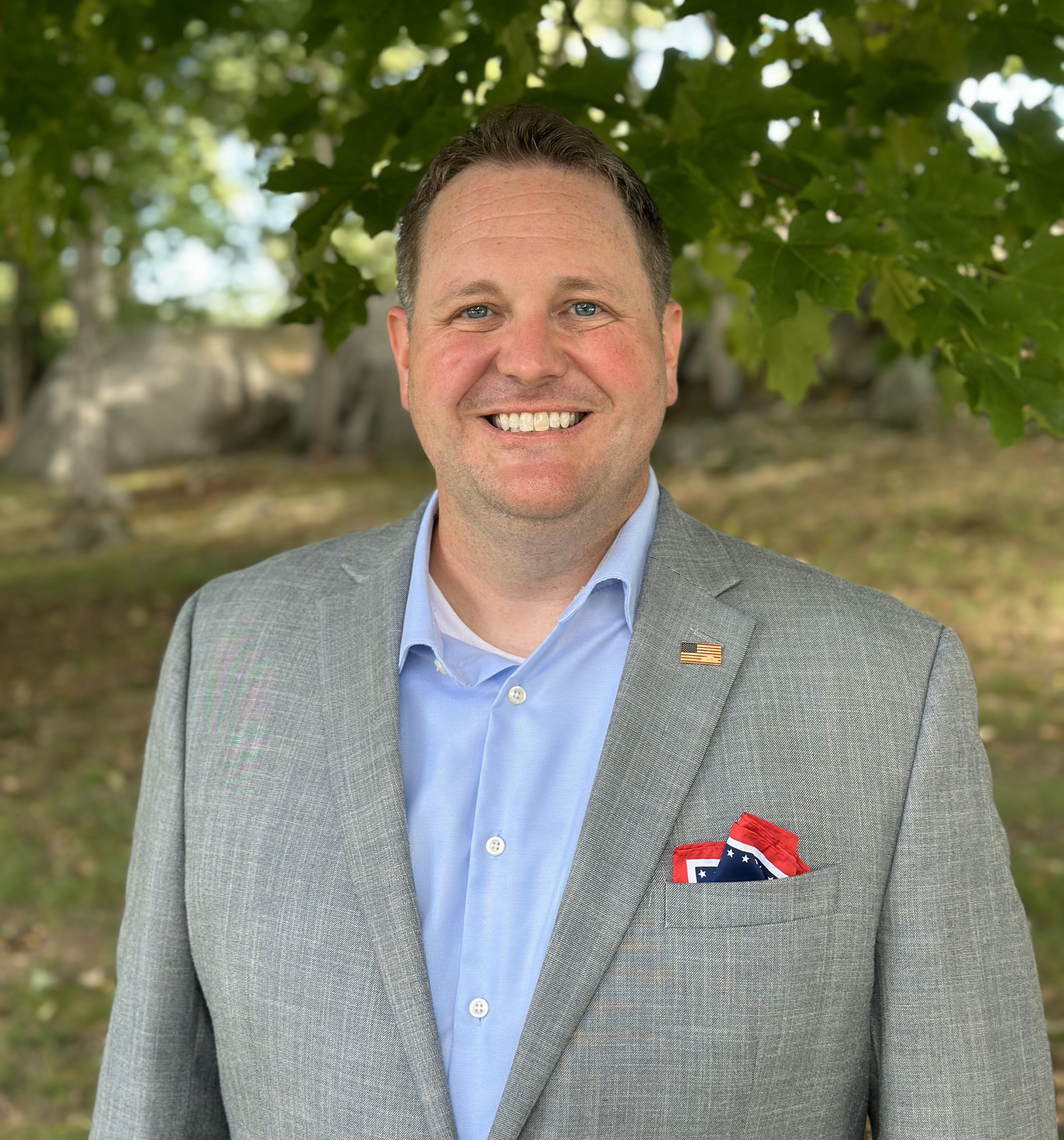 WCPT 820 Interview: Nathan Shrader