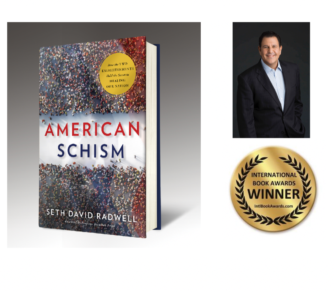 WCPT 820 Interview: Seth David Radwell