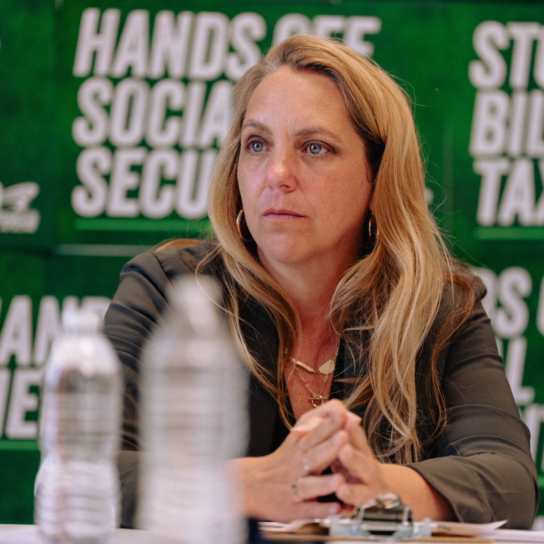 WCPT 820 Interview: Kristen Crowell of Families Over Billionaires