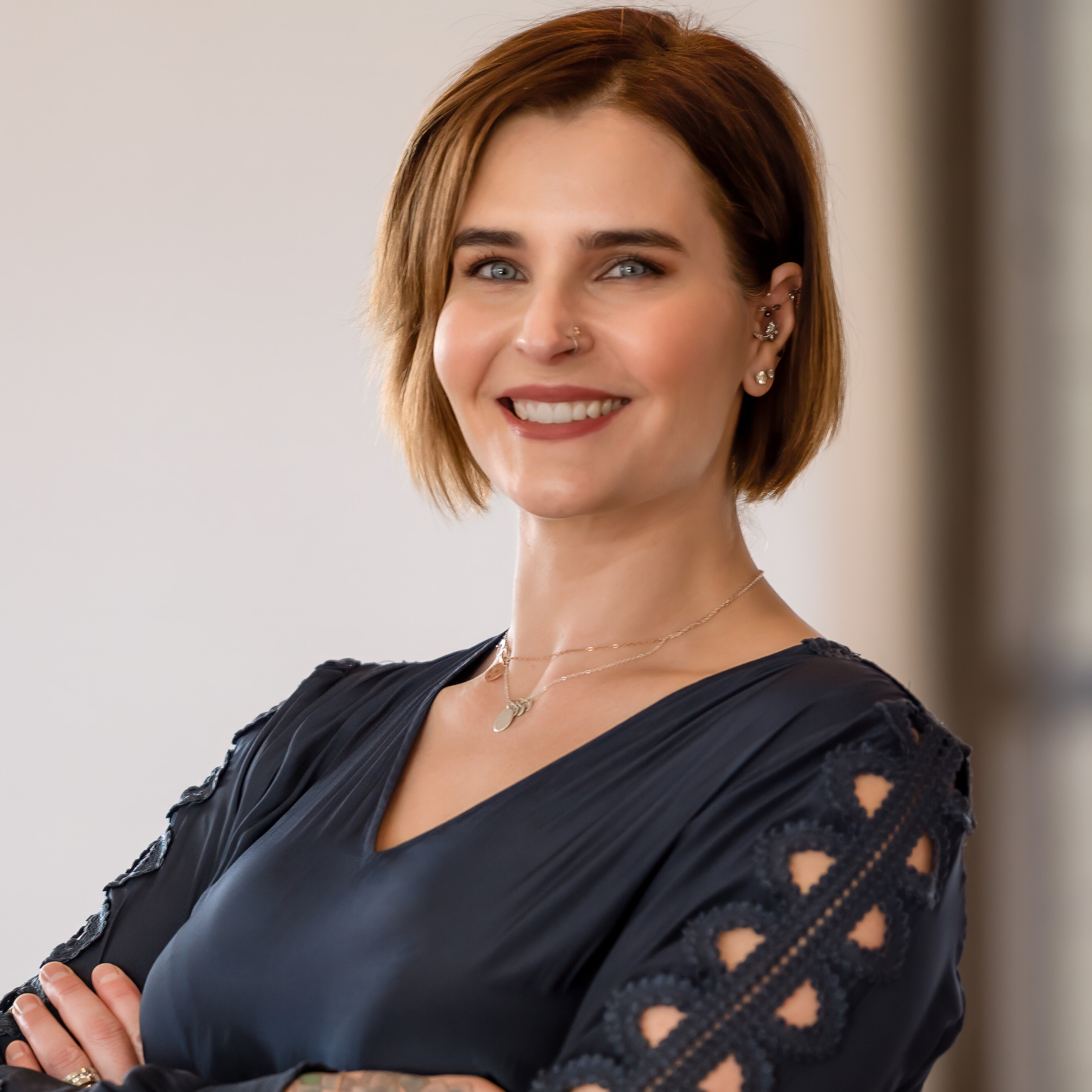 WCPT 820 Candidate Interview: Blythe Potter