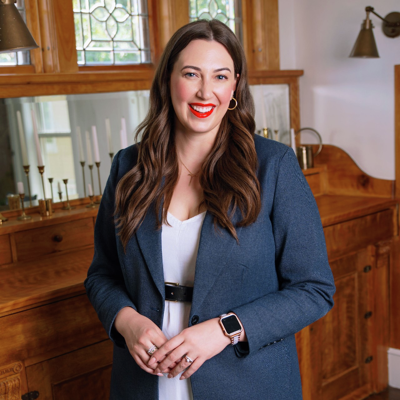 WCPT 820 Interview: Iowa State Sen. Catelin Drey (D)