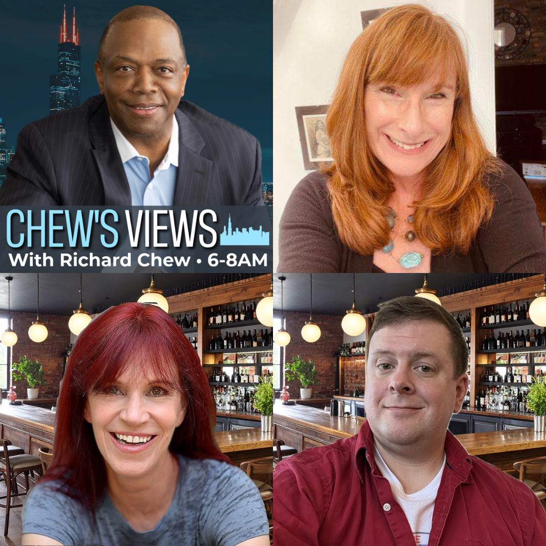 WCPT 820 Interview: Jody Hamilton, Shawn “Smith” Peirce, and Karen Byrne