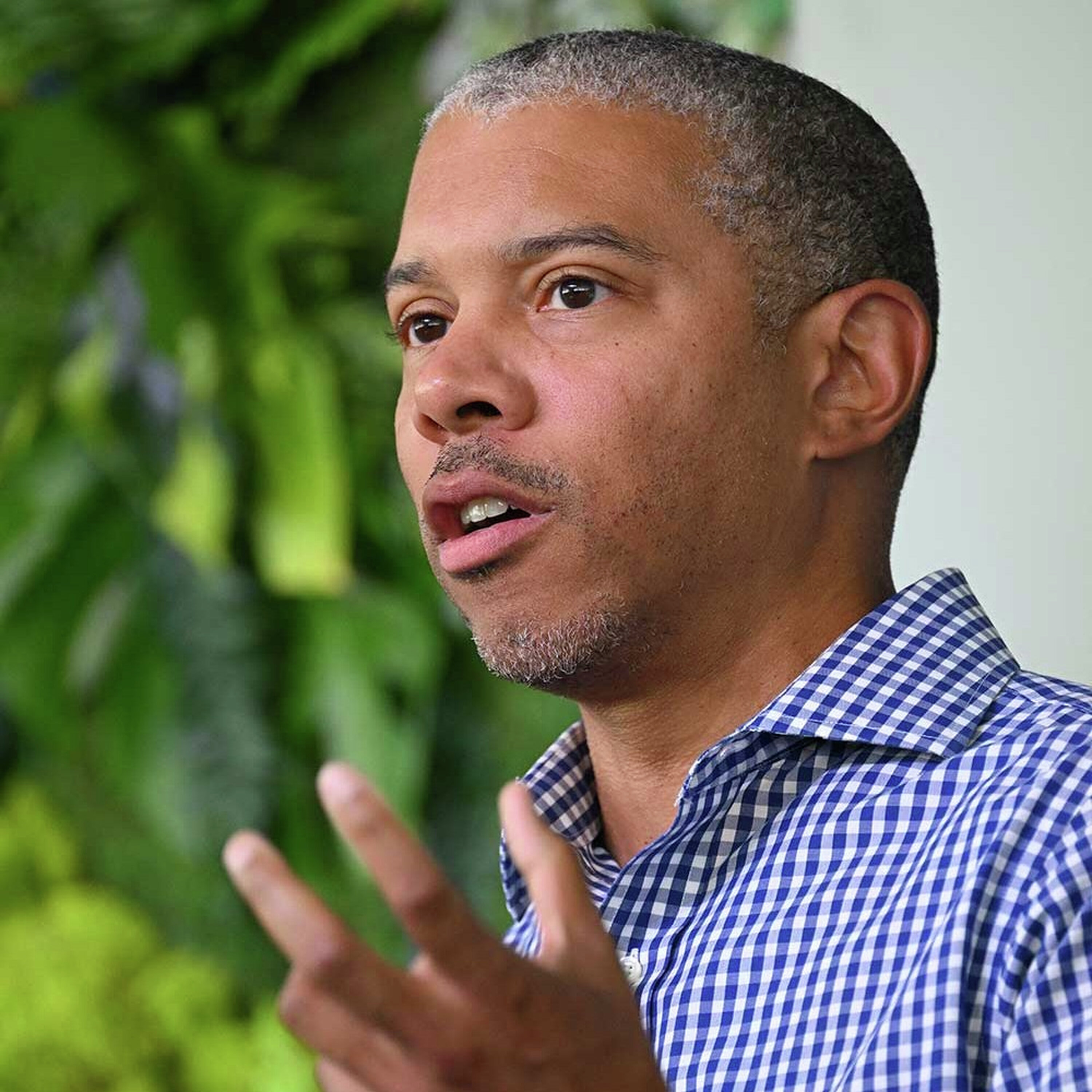 WCPT 820 Candidate Interview: Dr. Thomas Fisher