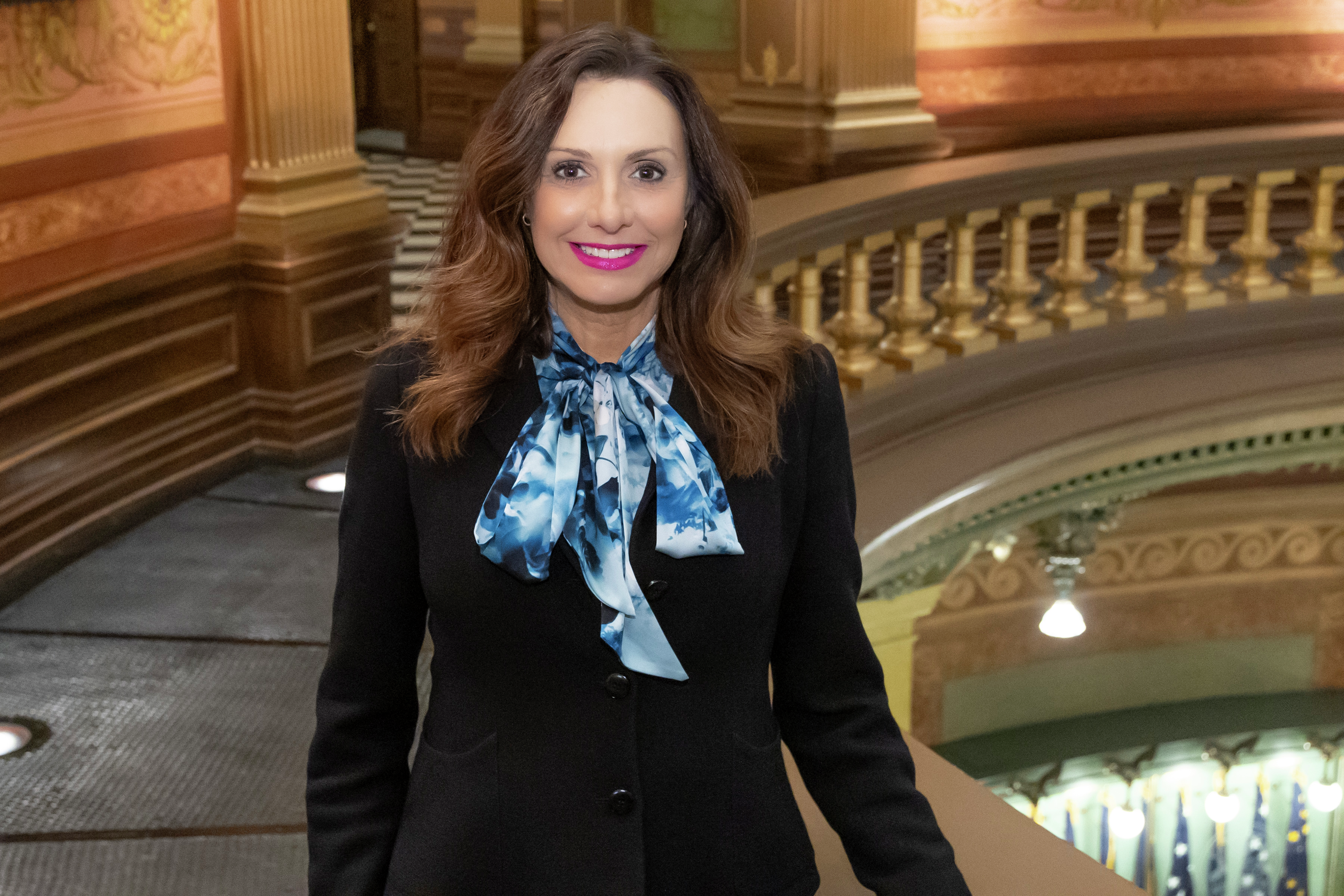 WCPT 820 Interview: Michigan State Sen. Dayna Polehanki