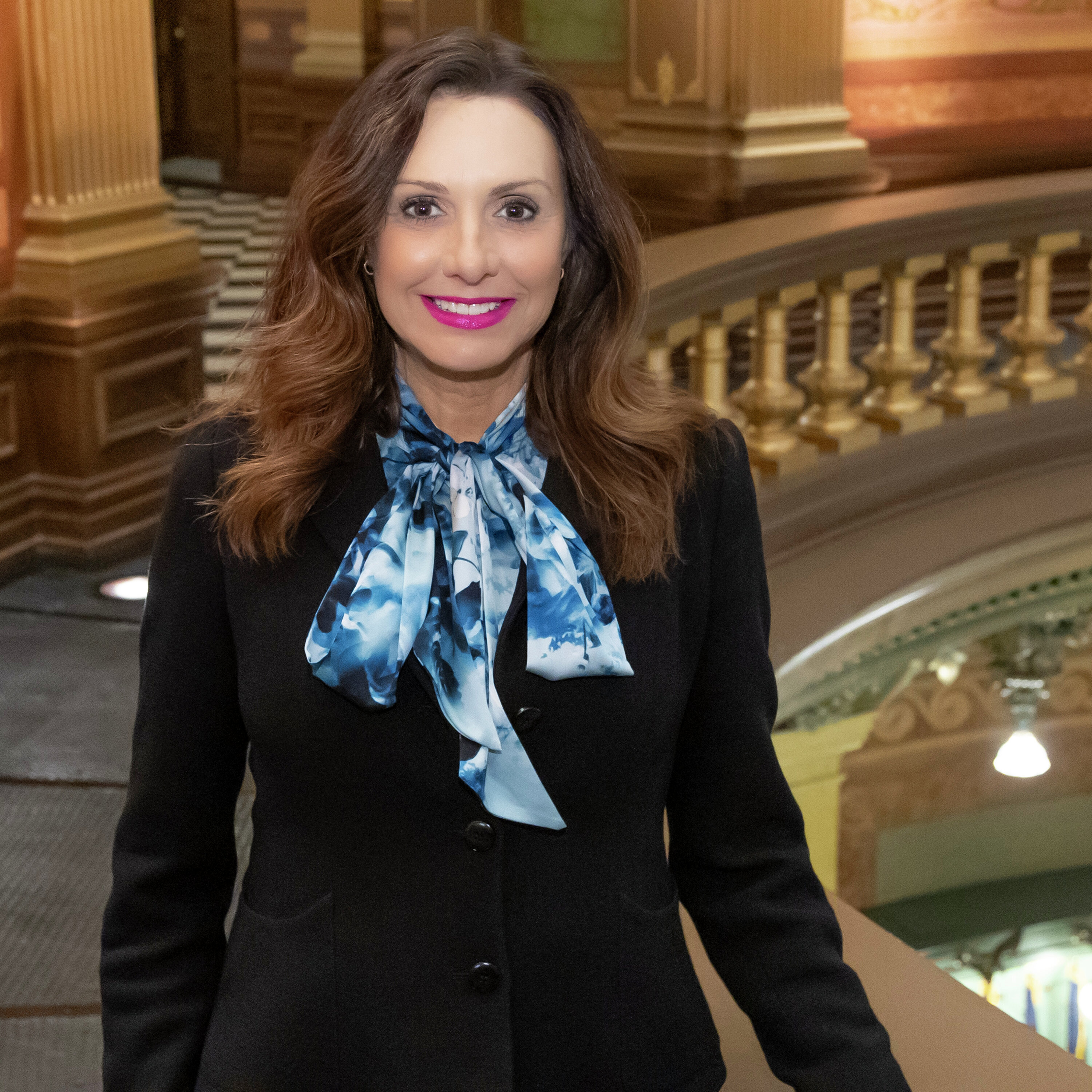 WCPT 820 Interview: Michigan State Sen. Dayna Polehanki
