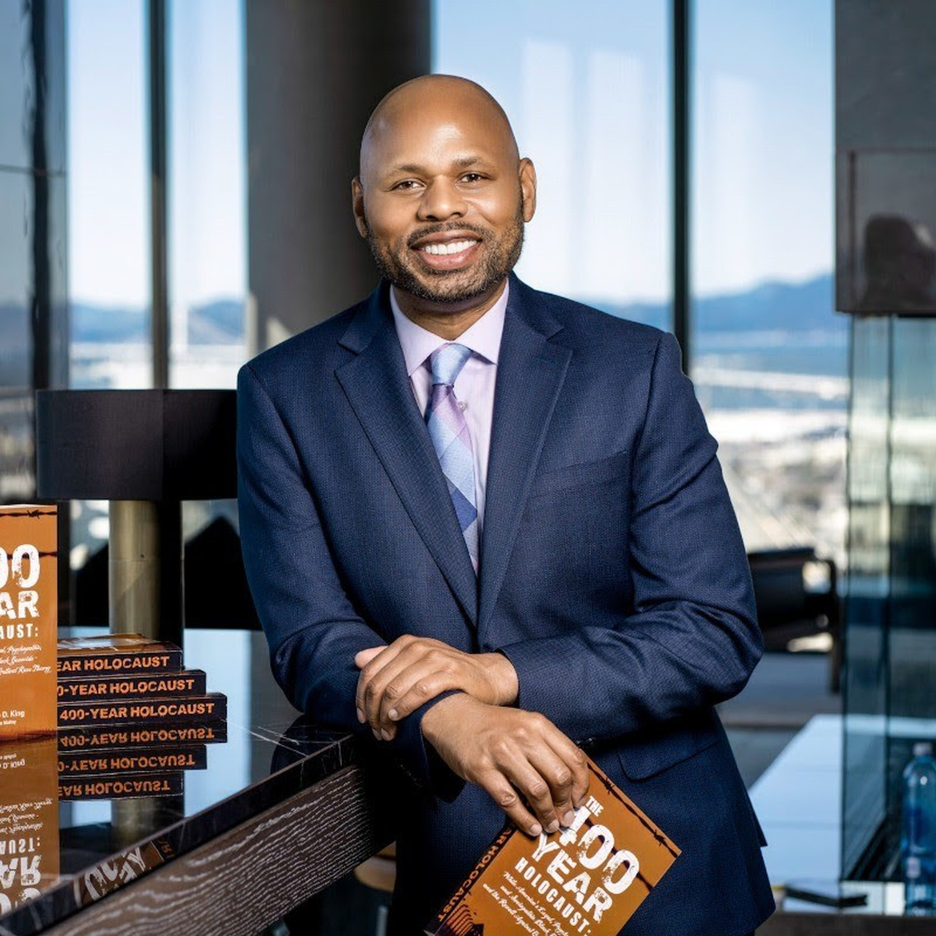 WCPT 820 Interview: Dante King