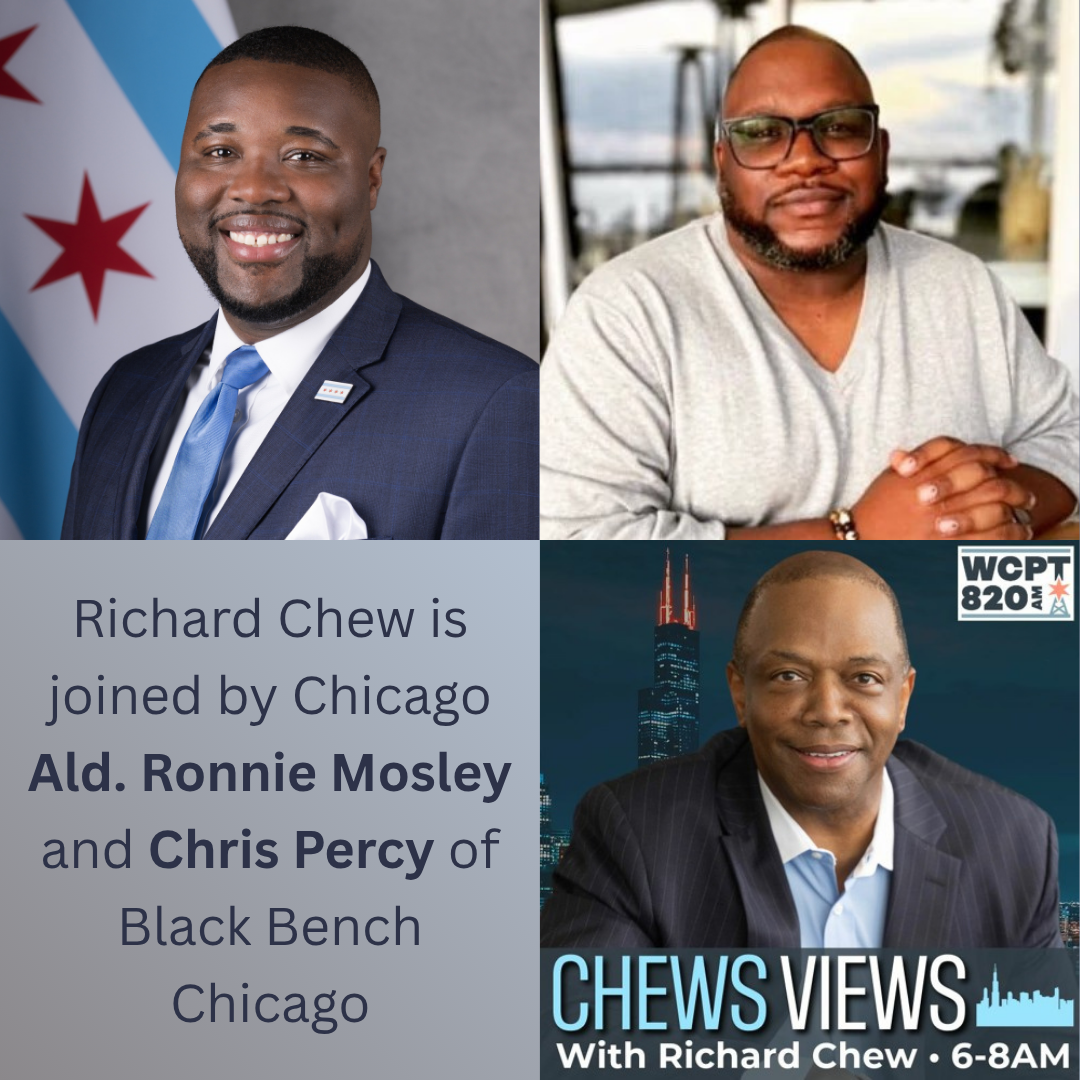 Chew\'s Views (Featured Interviews)