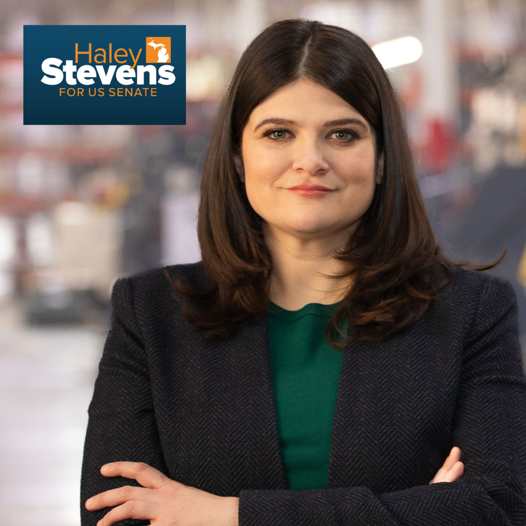 WCPT 820 Candidate Interview: Haley Stevens