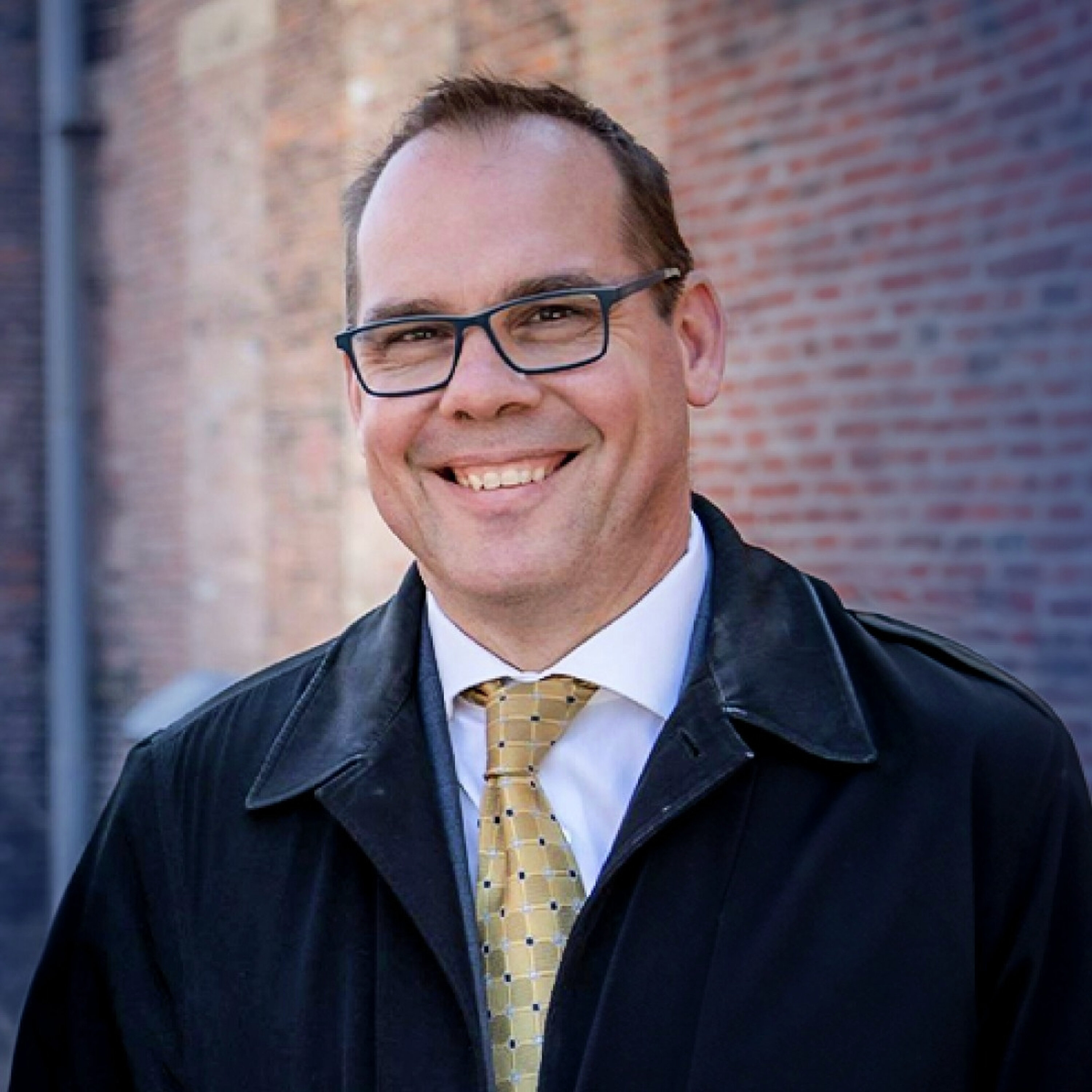 WCPT 820 Interview: Aurora Mayor John Laesch