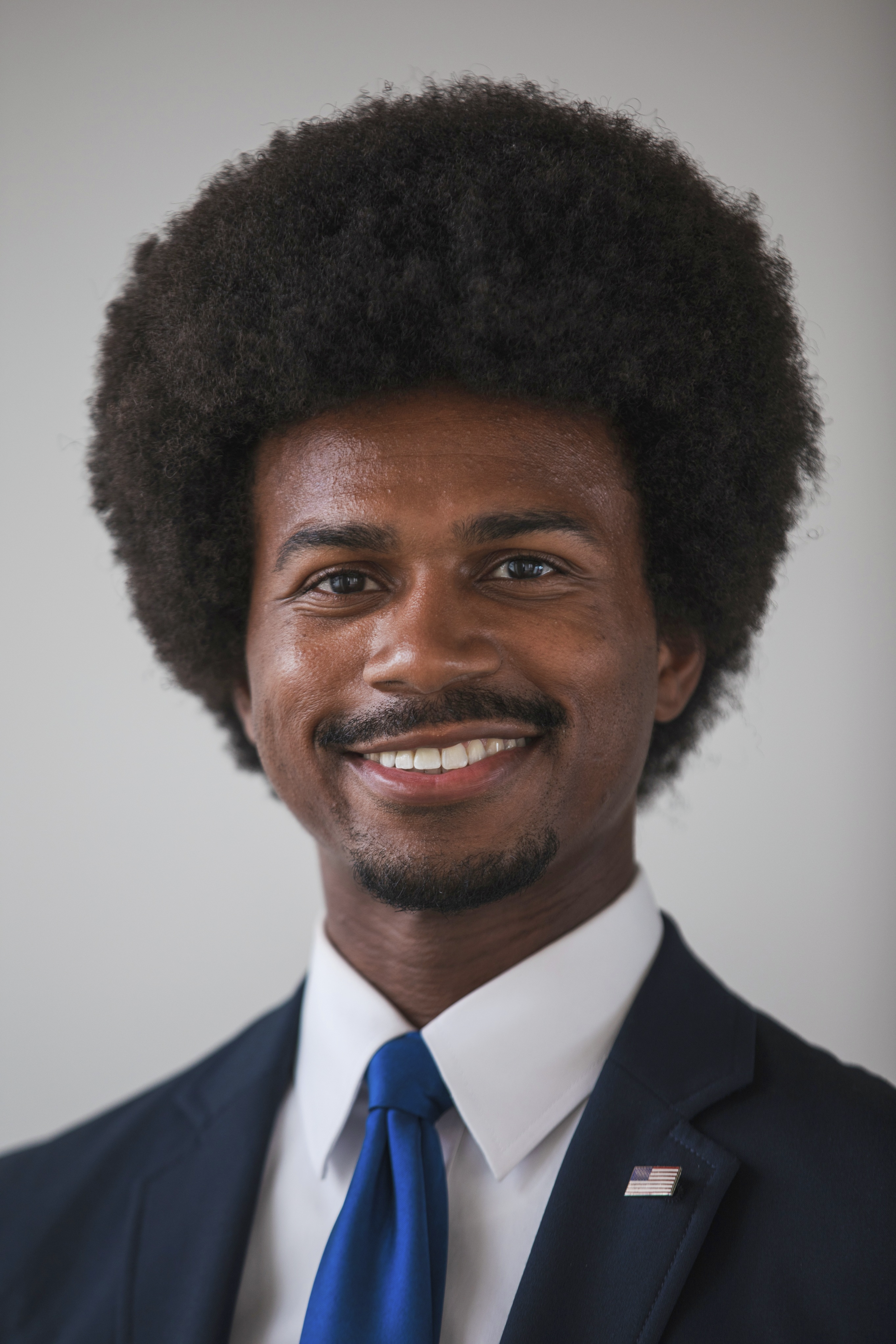 WCPT 820 Candidate Interview: Justin J. Pearson