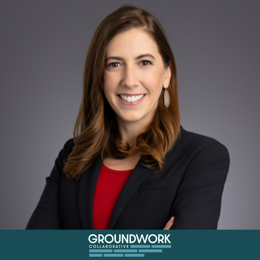 WCPT 820 Interview: Kitty Richards of Groundwork Collaborative