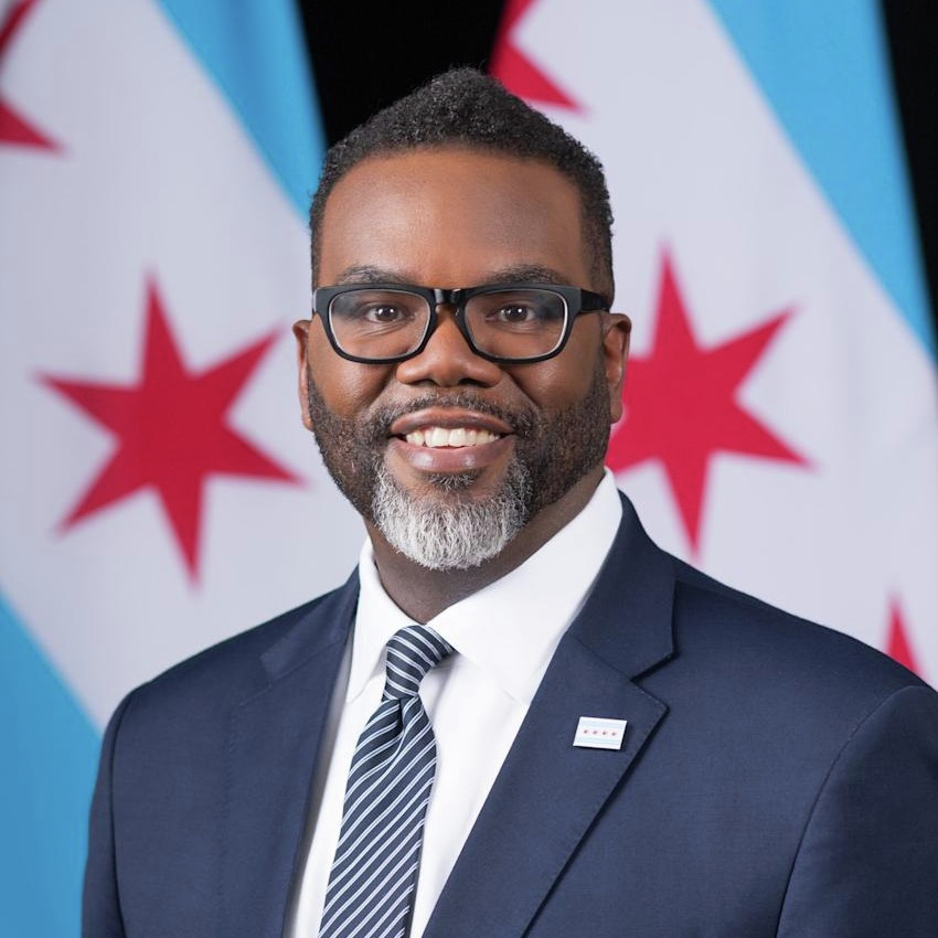 WCPT 820 Interview: Chicago Mayor Brandon Johnson