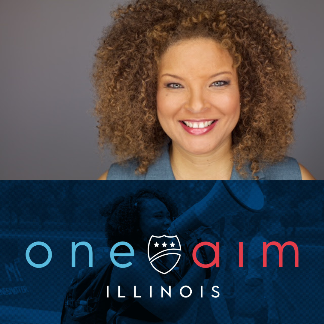 WCPT 820 Interview: Yolanda Androzzo of One Aim Illinois