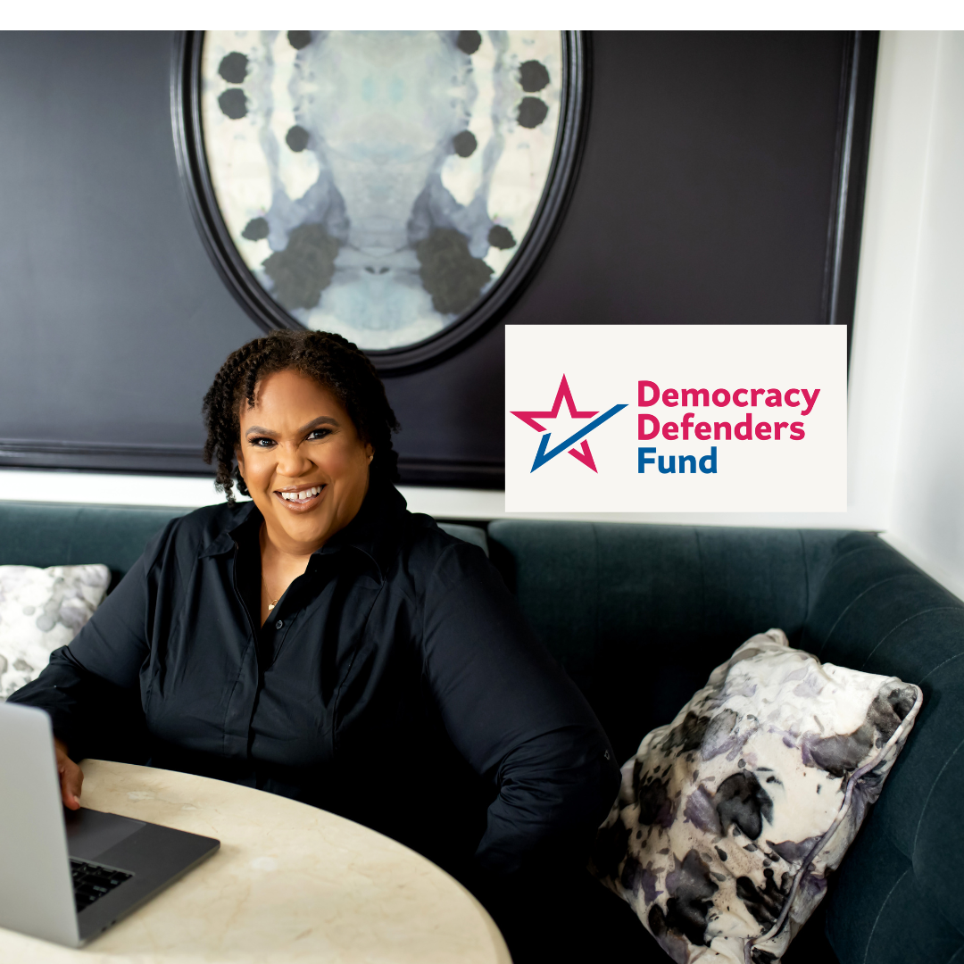 WCPT 820 Interview: Lavora Barnes