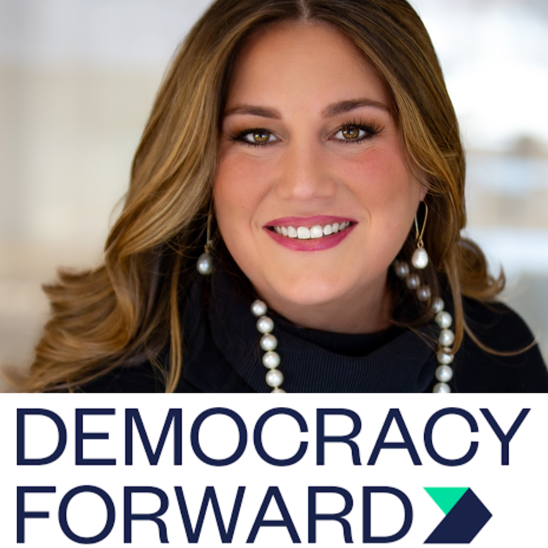 WCPT 820 Interview: Skye Perryman of Democracy Forward