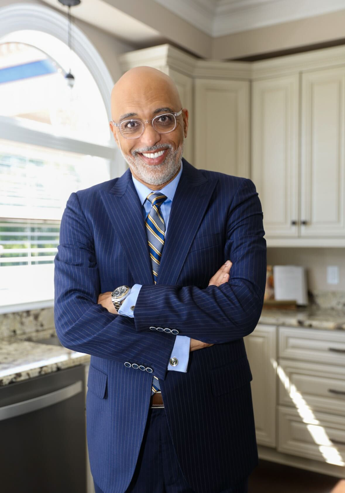 WCPT 820 Candidate Interview: James David Gailliard