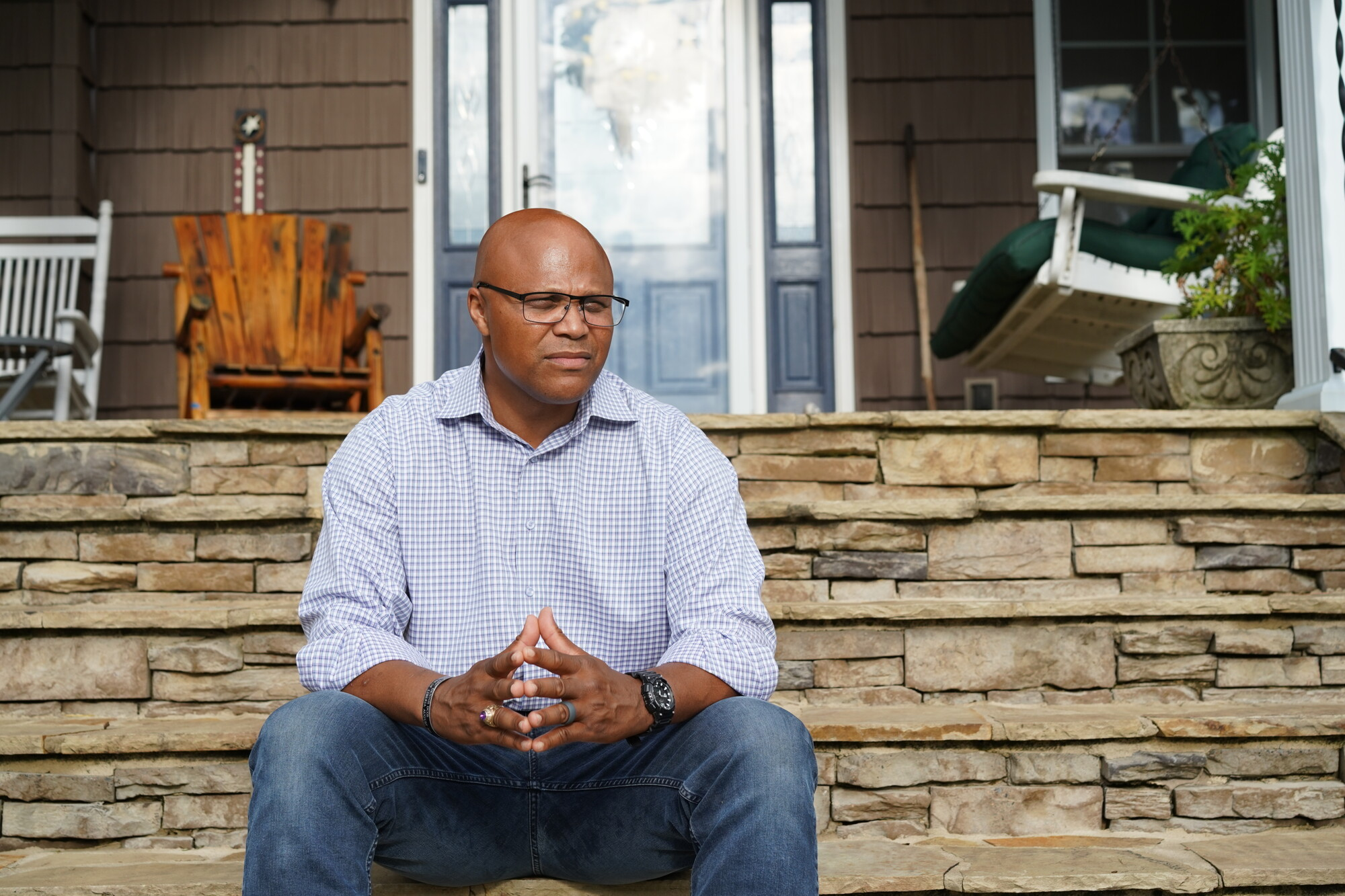 WCPT 820 Candidate Interview: Shawn Harris