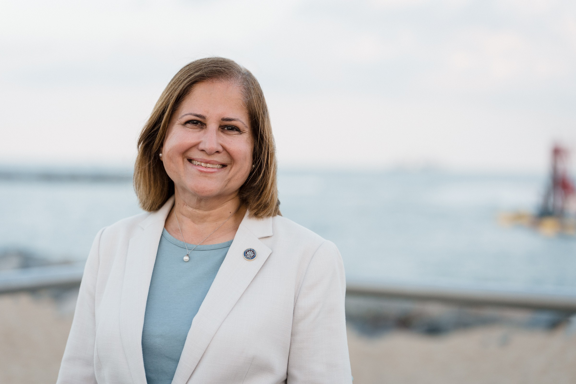 WCPT 820 Interview: Ghazala Hashmi