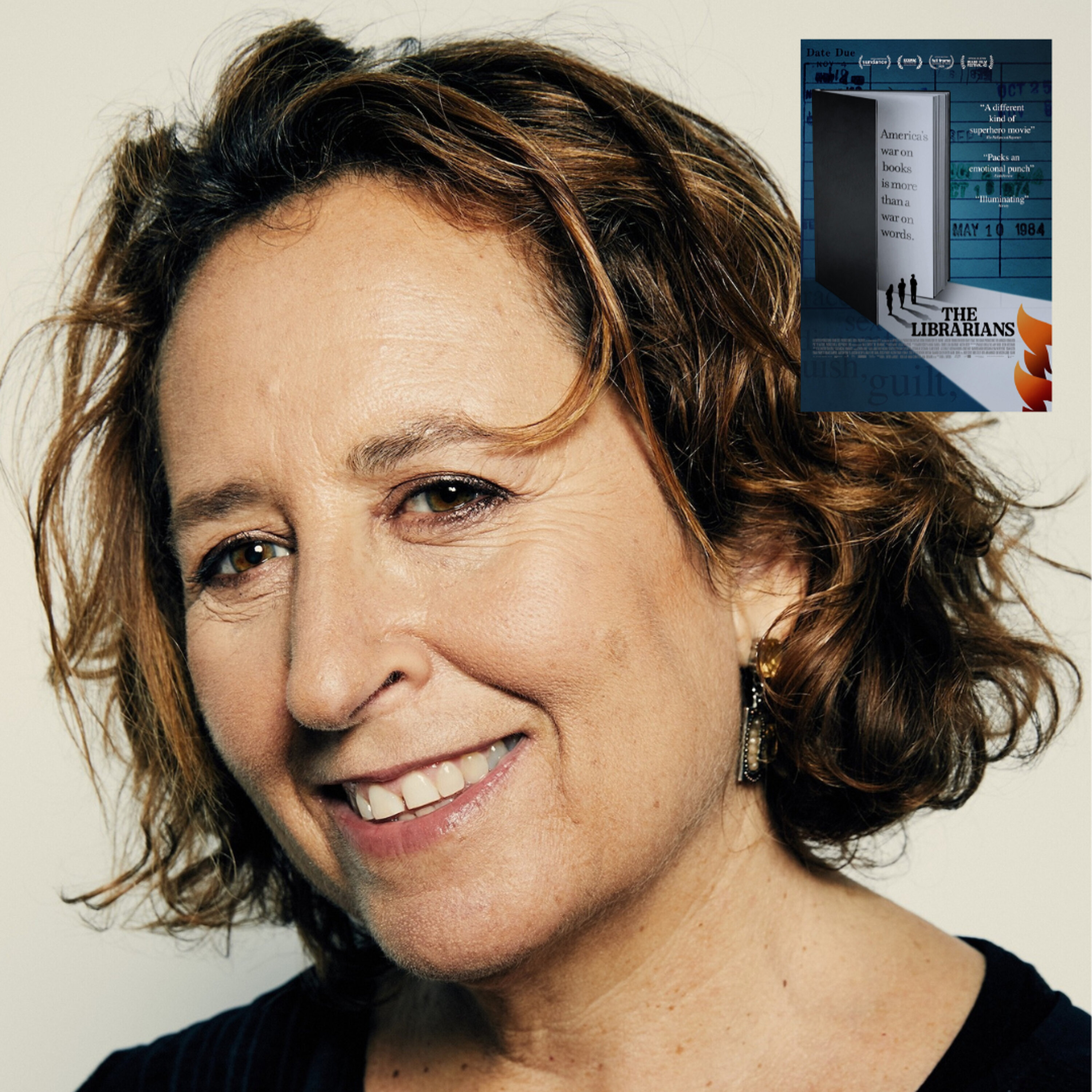 WCPT 820 Interview: Kim A. Snyder, director of "The Librarians"