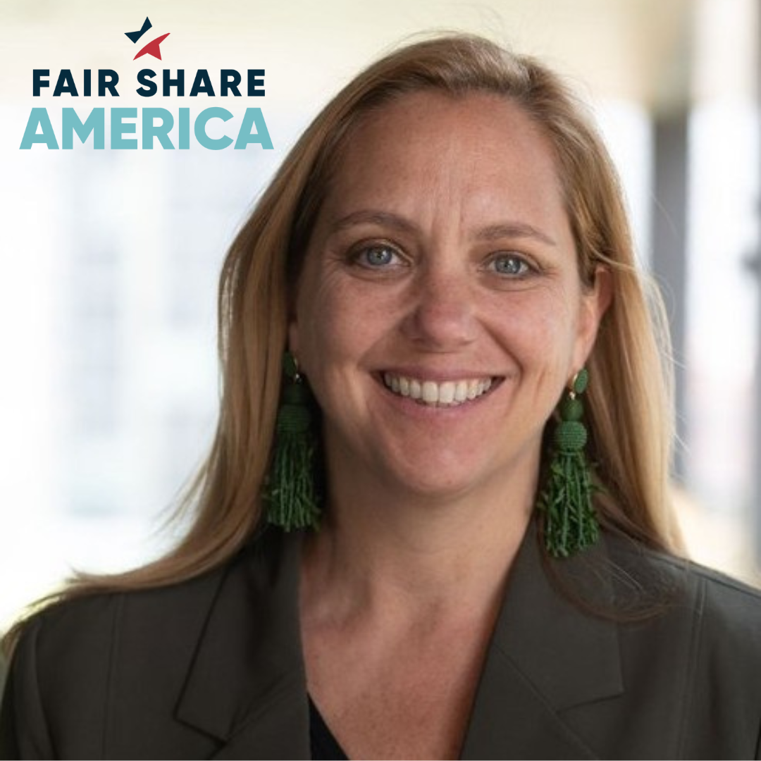 WCPT 820 Interview: Kristen Crowell of Fair Share America