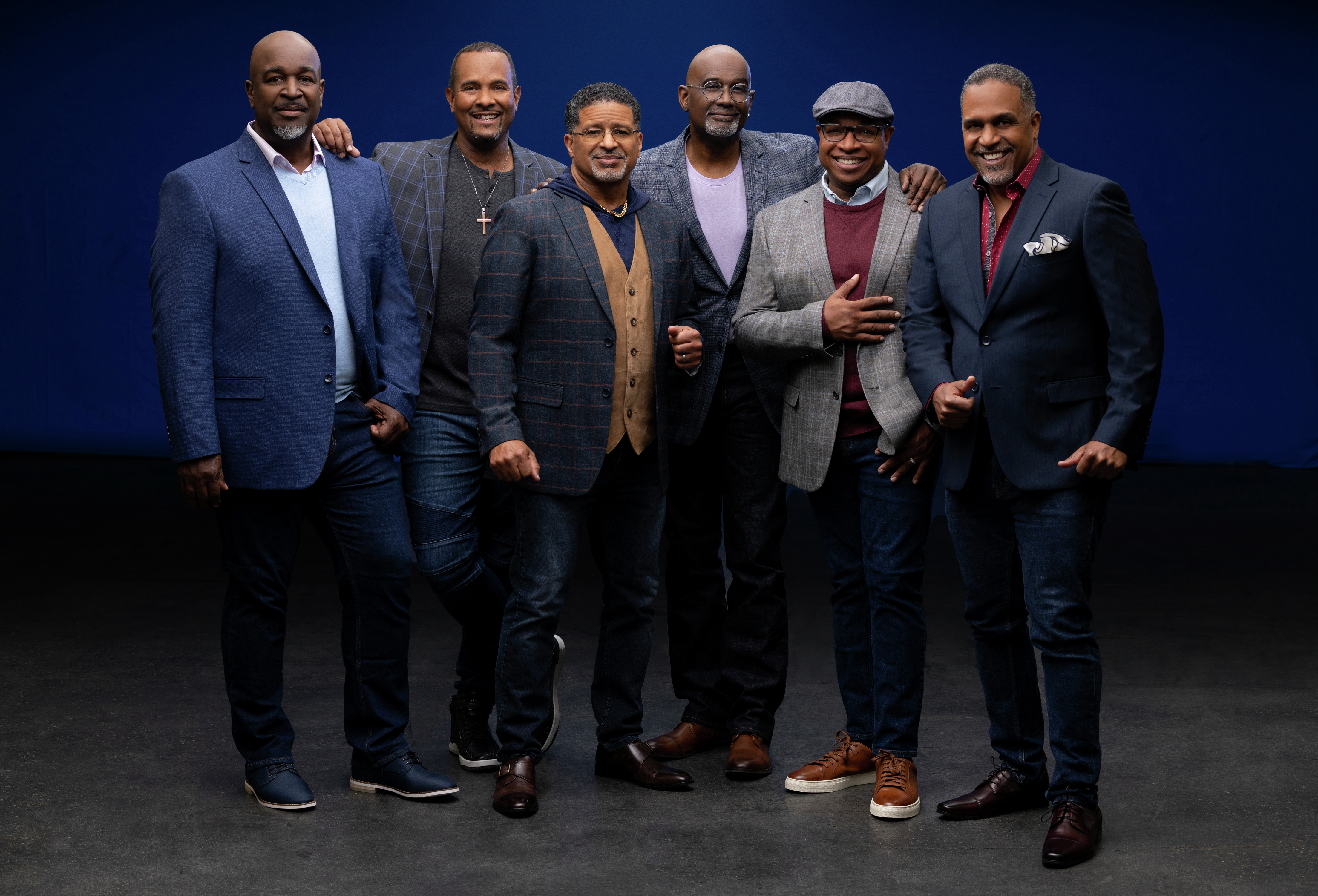 WCPT 820 Interview: Khristian Dentley of TAKE 6
