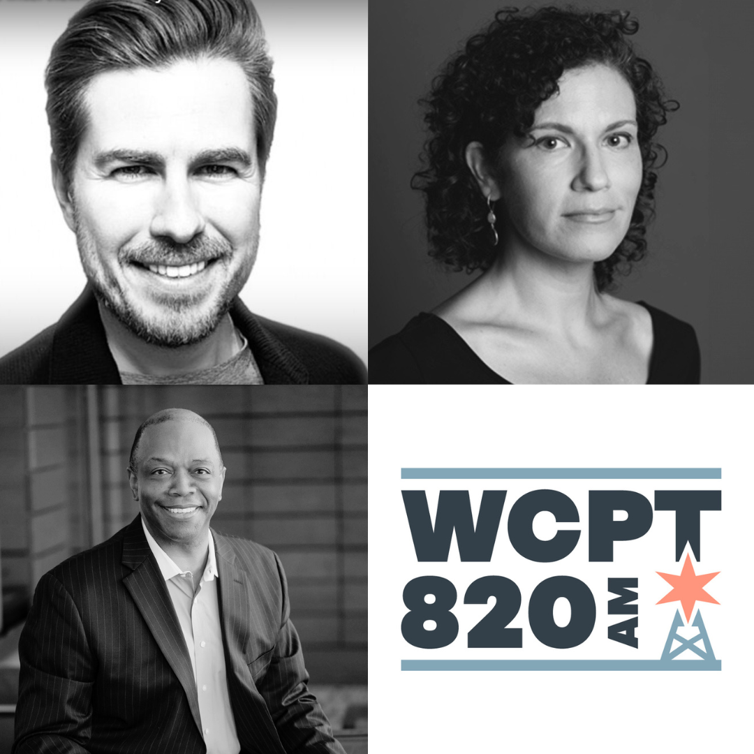 WCPT 820 Interview: Miles Taylor and Maria McFarland Sanchez-Moreno