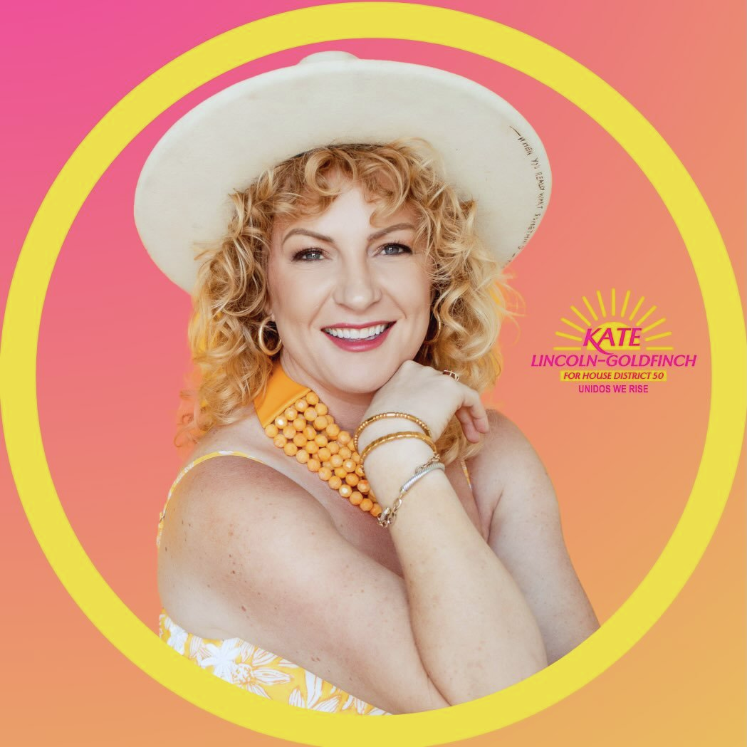 WCPT 820 Candidate Interview: Kate Lincoln-Goldfinch