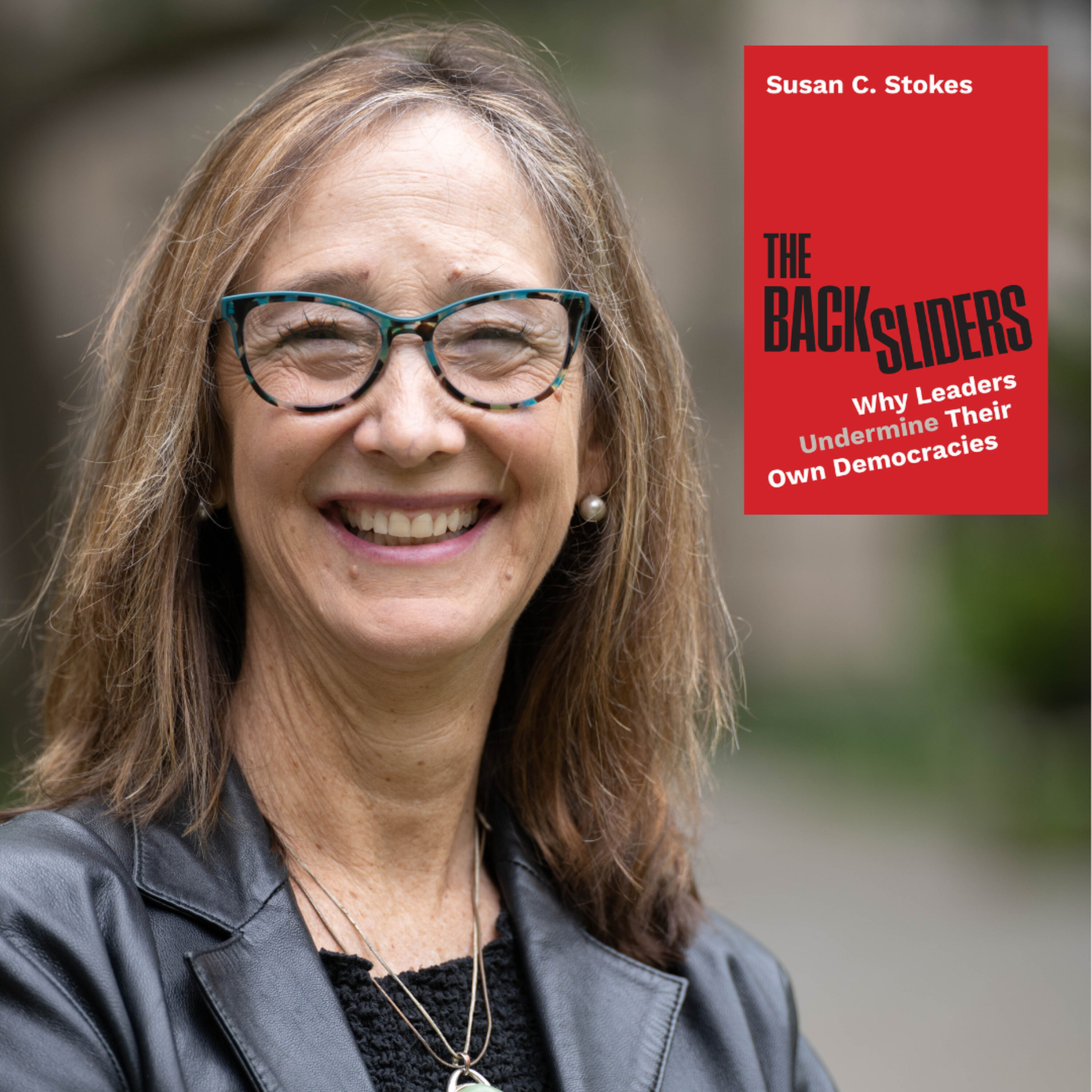 WCPT 820 Interview: Susan Stokes