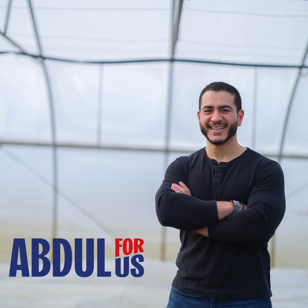 WCPT 820 Candidate Interview: Dr. Abdul El-Sayed