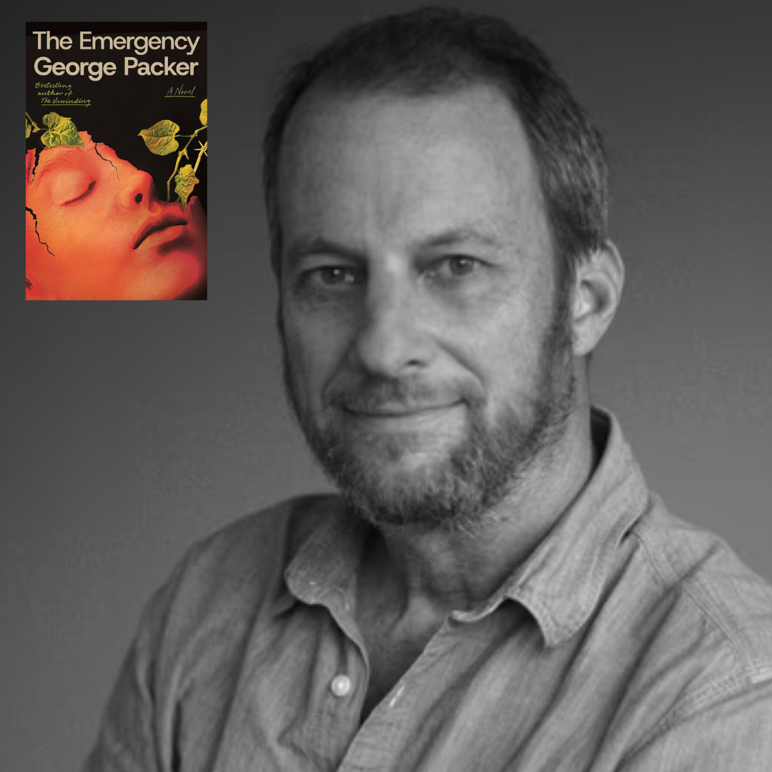 WCPT 820 Interview: George Packer