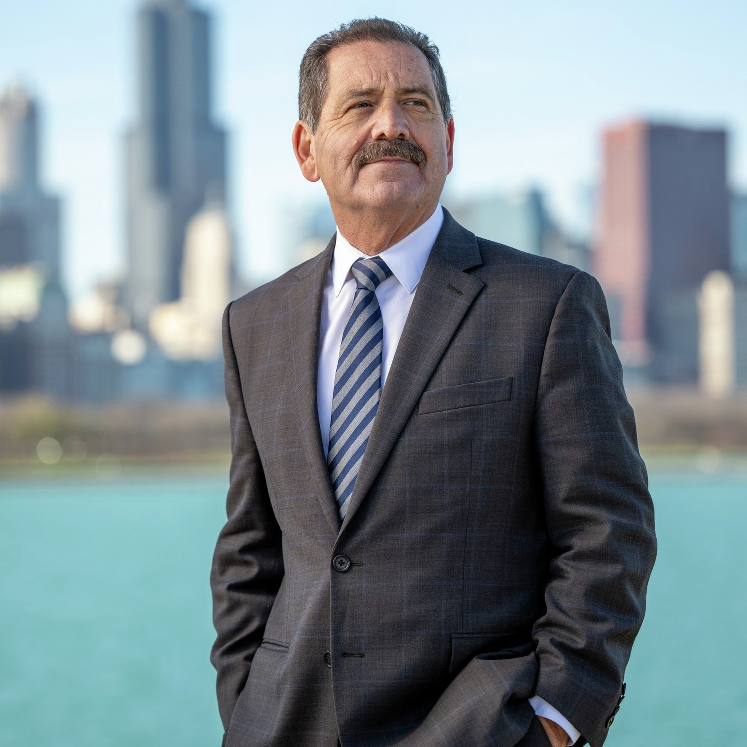 WCPT 820 Interview: Rep. Jesús "Chuy" García (D-IL)