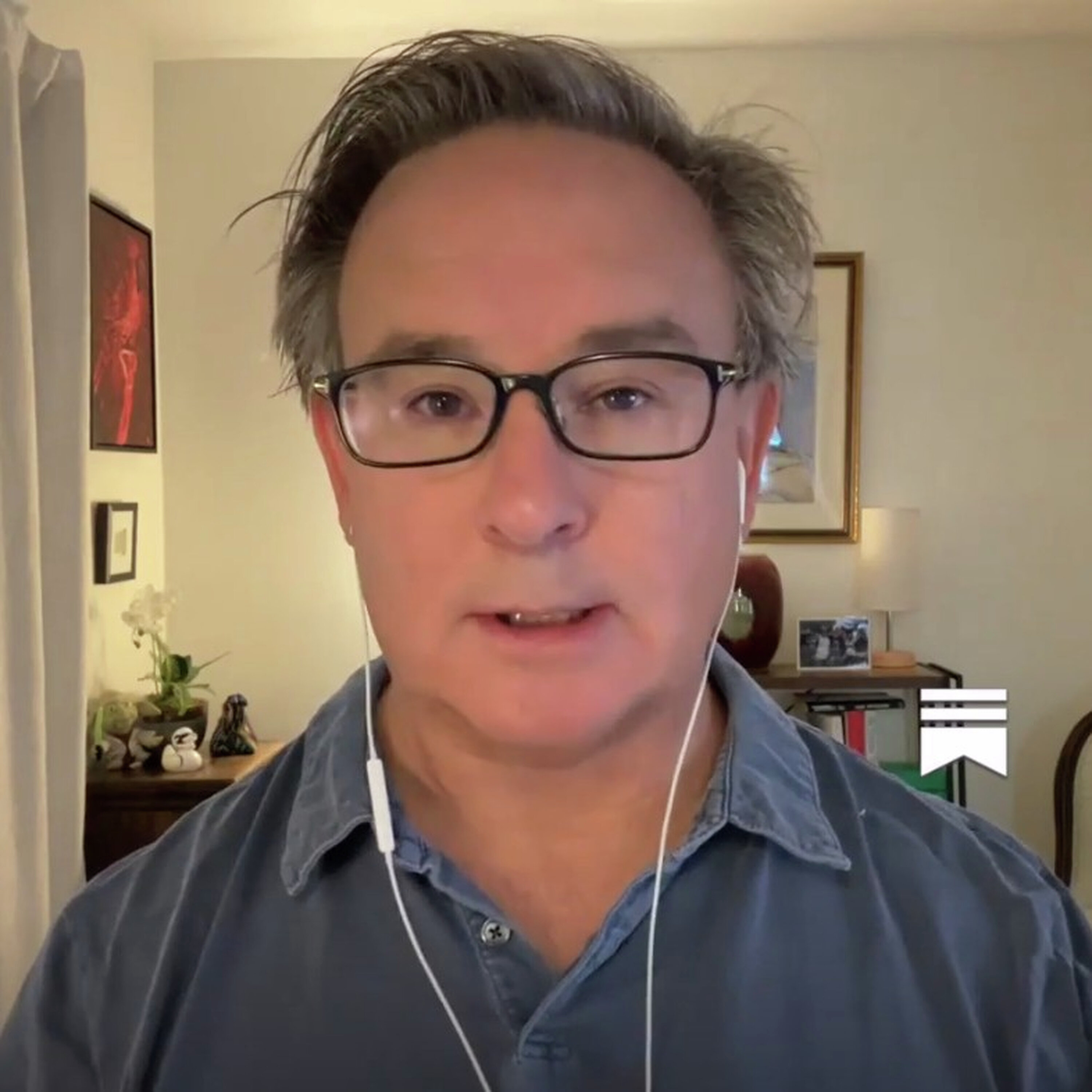 WCPT 820 Interview: Simon Rosenberg