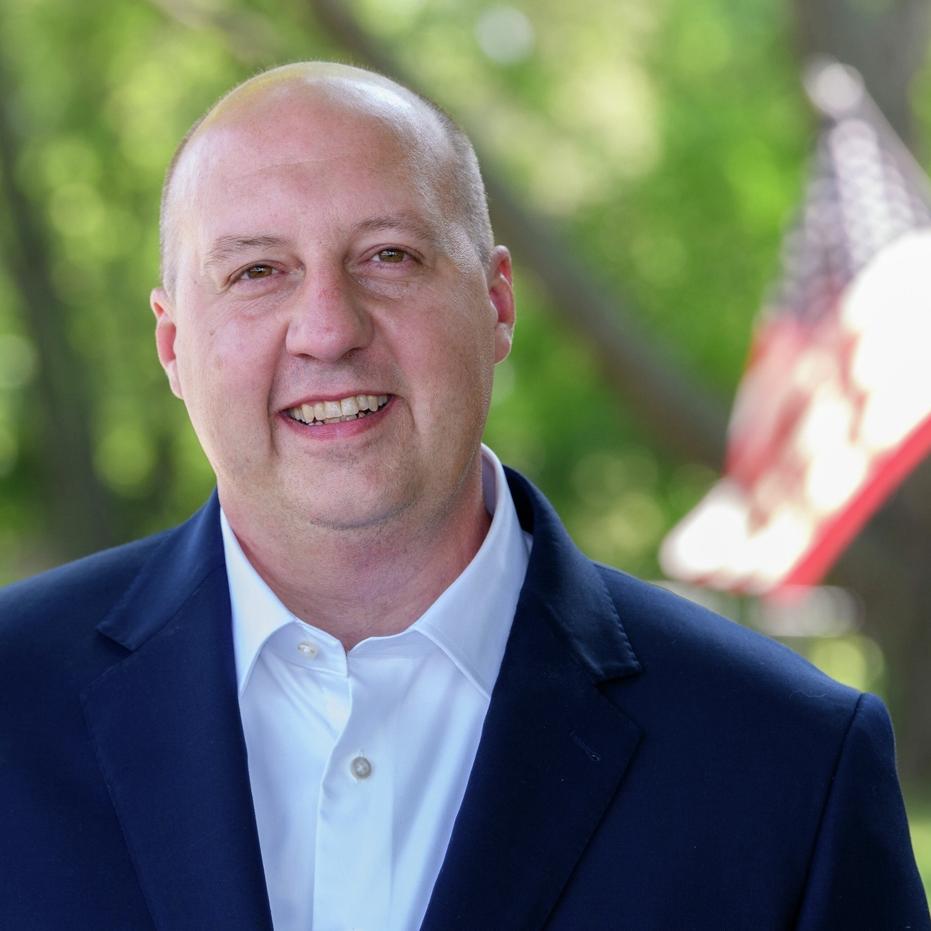 WCPT 820 Interview: Curtis Hertel