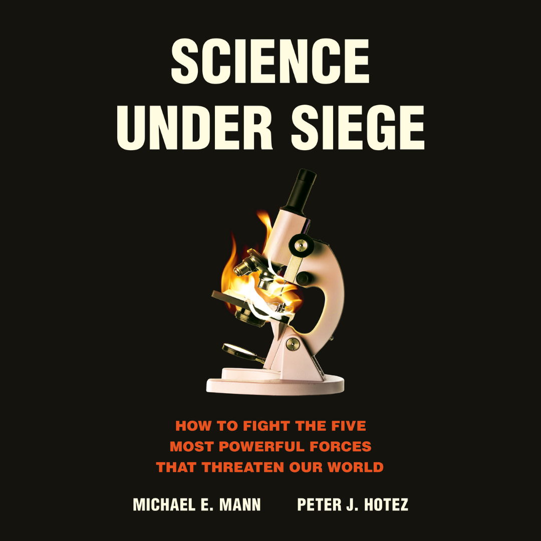 WCPT 820 Interview: Dr. Micheal Mann