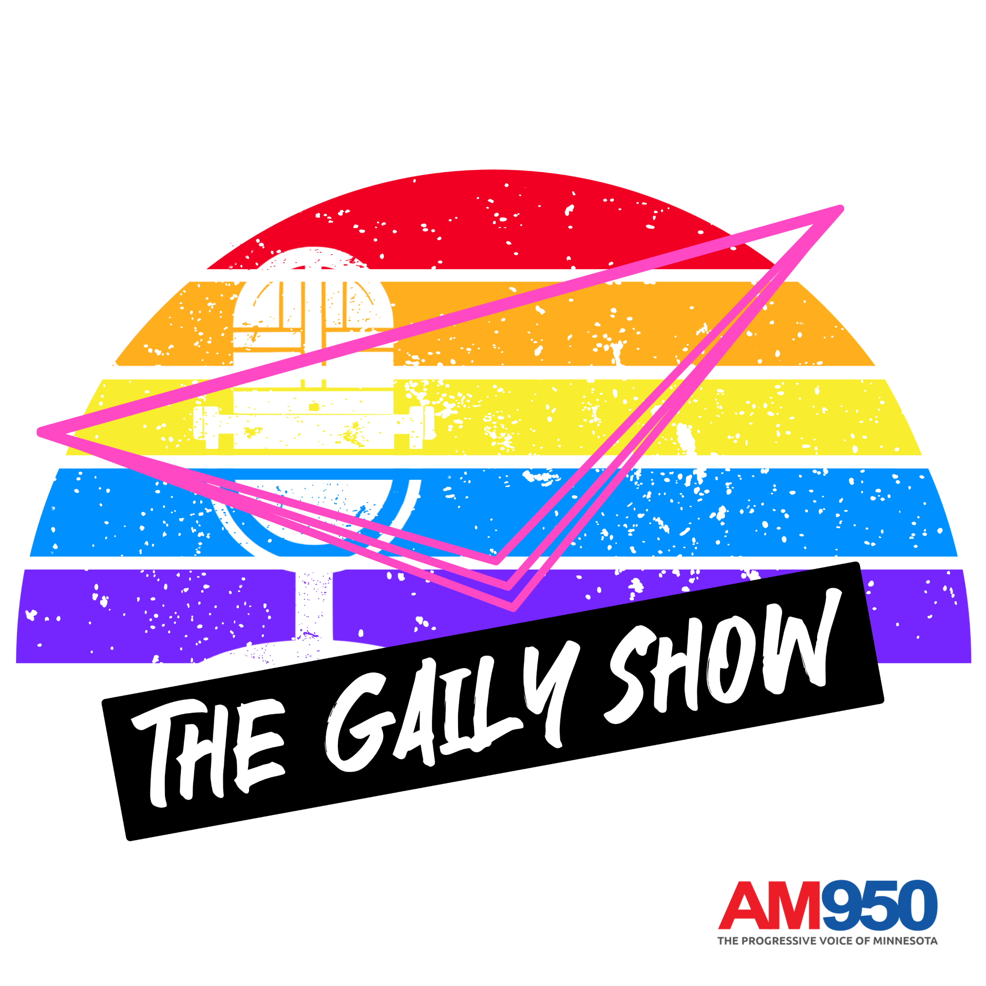 WCPT 820 Interview: John Parker and Jim Pounds of "The Gaily Show"