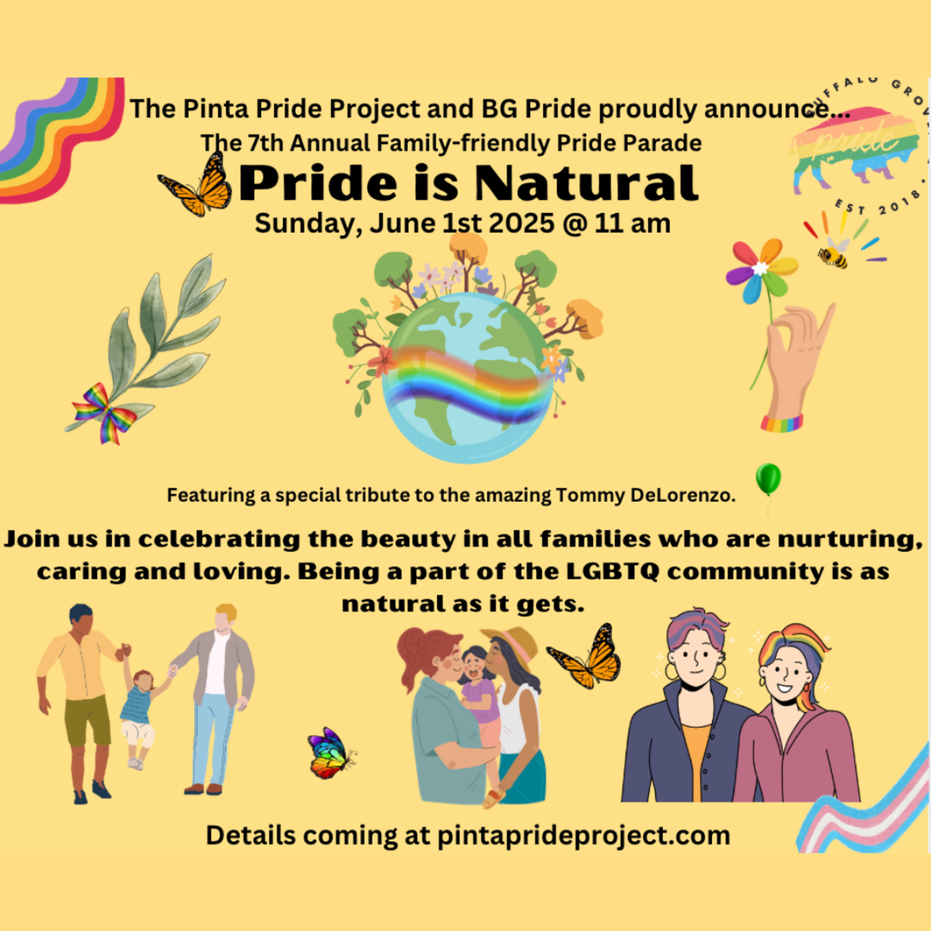 WCPT 820 Interview: Buffalo Grove Pride's Carolyn Pinta
