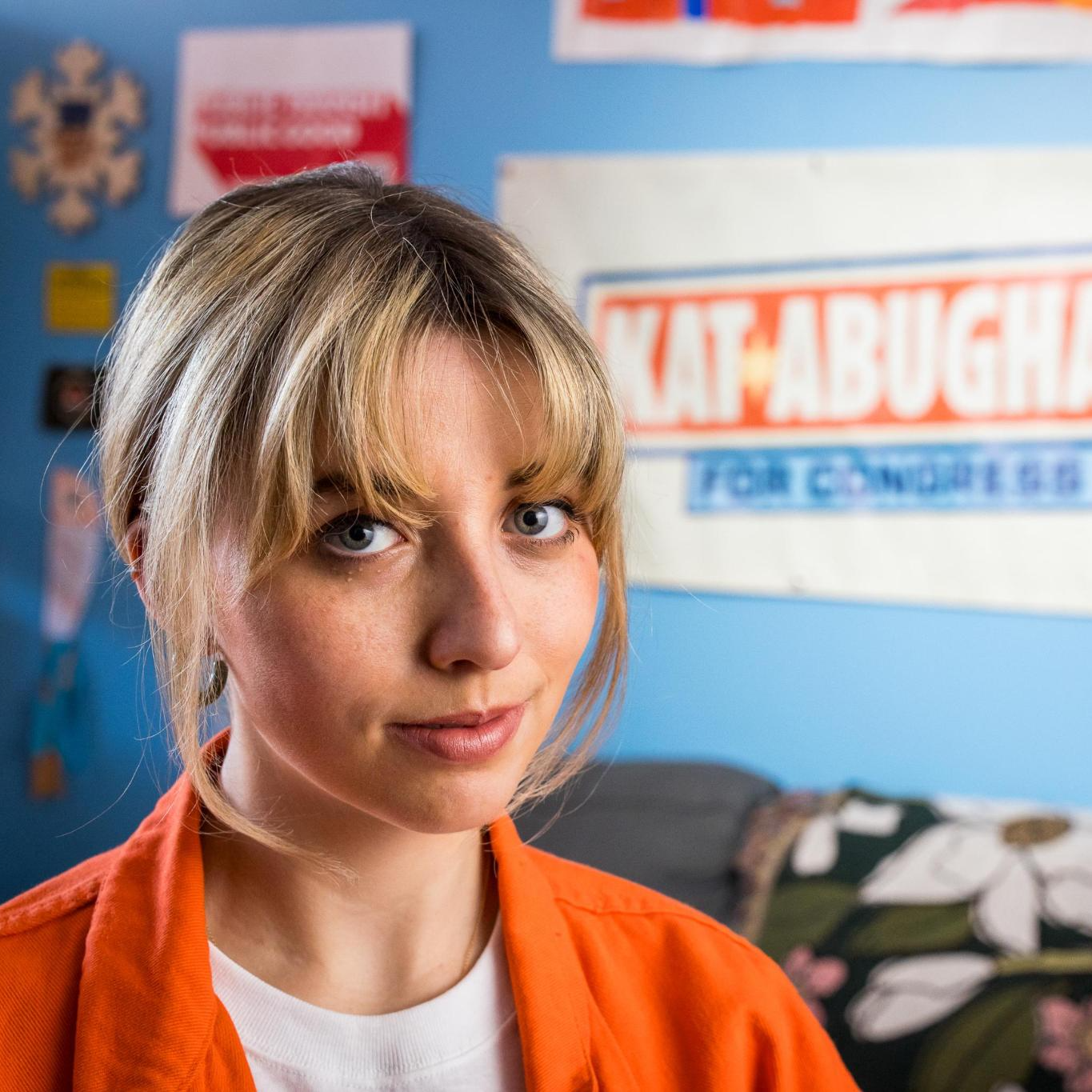 WCPT 820 Candidate Interview: Kat Abughazaleh