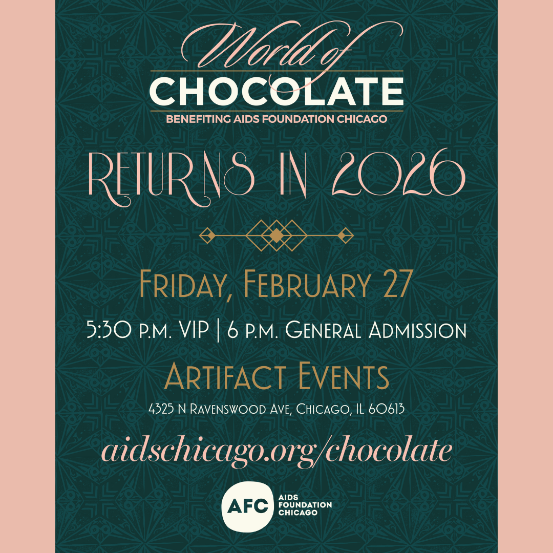 WCPT 820 Interview: August Spree of AIDS Foundation Chicago