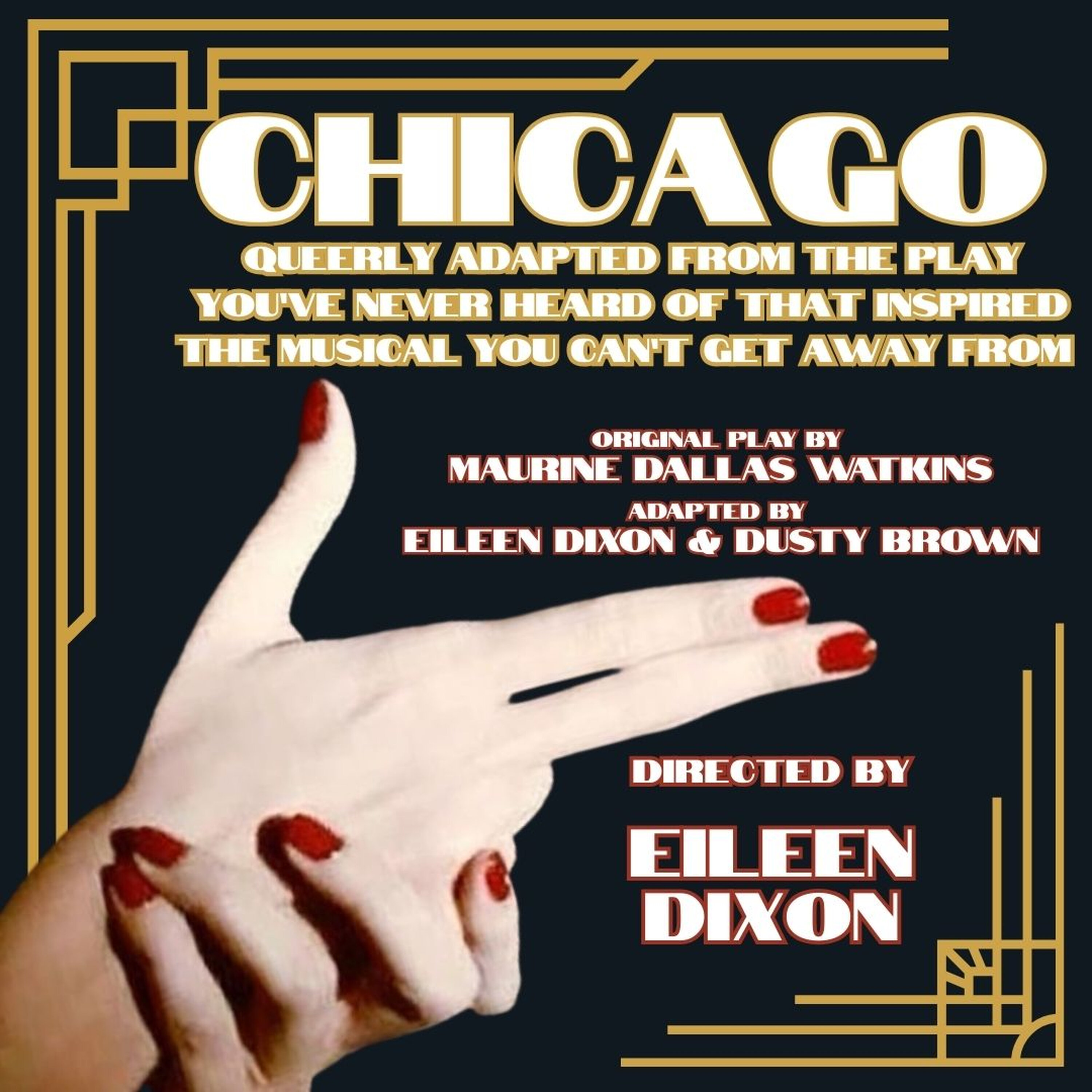 WCPT 820 Interview: Eileen Dixon of Redtrist Theatre