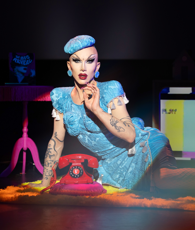 WCPT 820 Interview: Sasha Velour