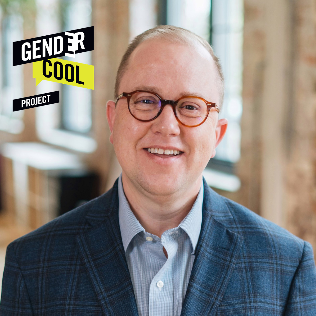 WCPT 820 Interview: Chase Glenn of GenderCool Project