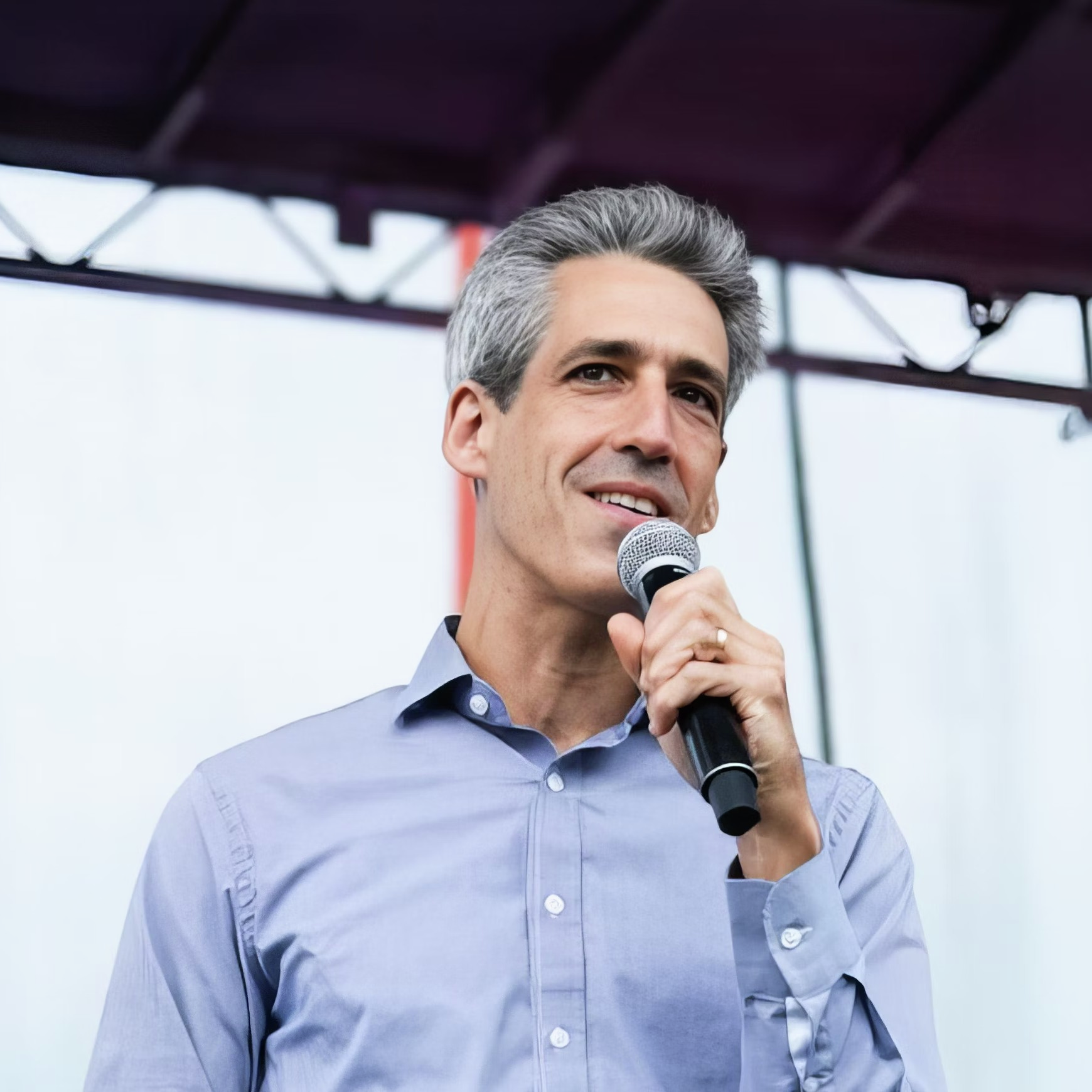 WCPT 820 Candidate Interview: Daniel Biss