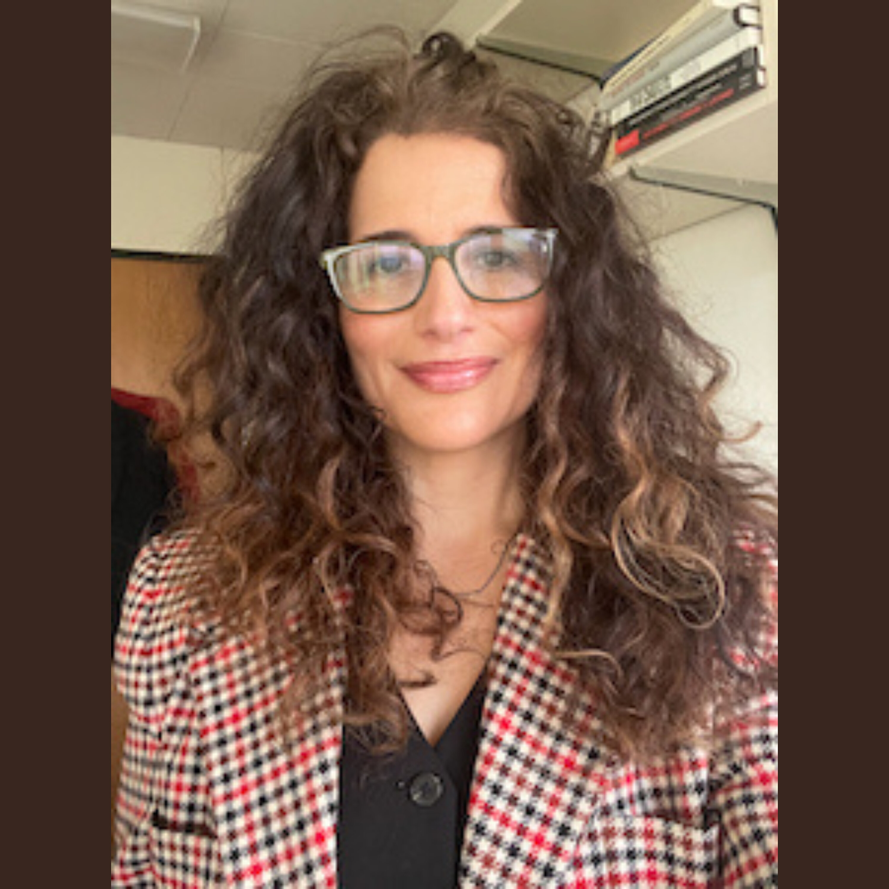 WCPT 820 Interview: Alison Gash