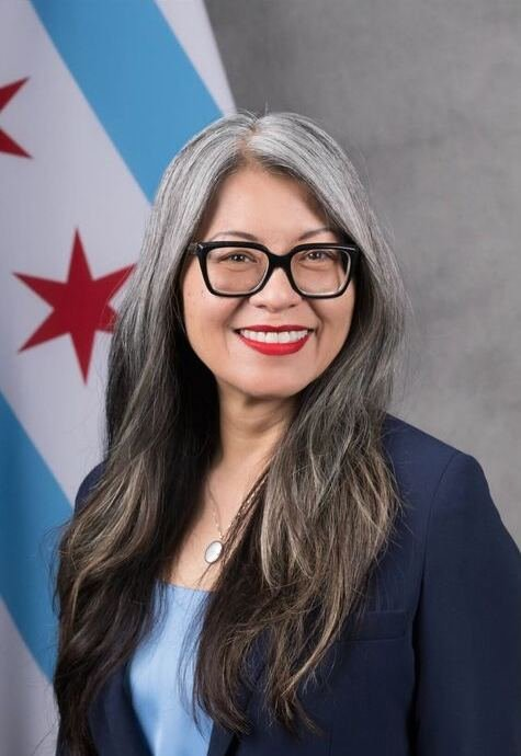 WCPT 820 Interview: Chicago Ald. Leni Manaa-Hoppenworth
