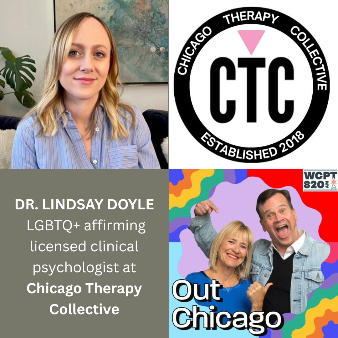 WCPT 820 Interview: Lindsay Doyle